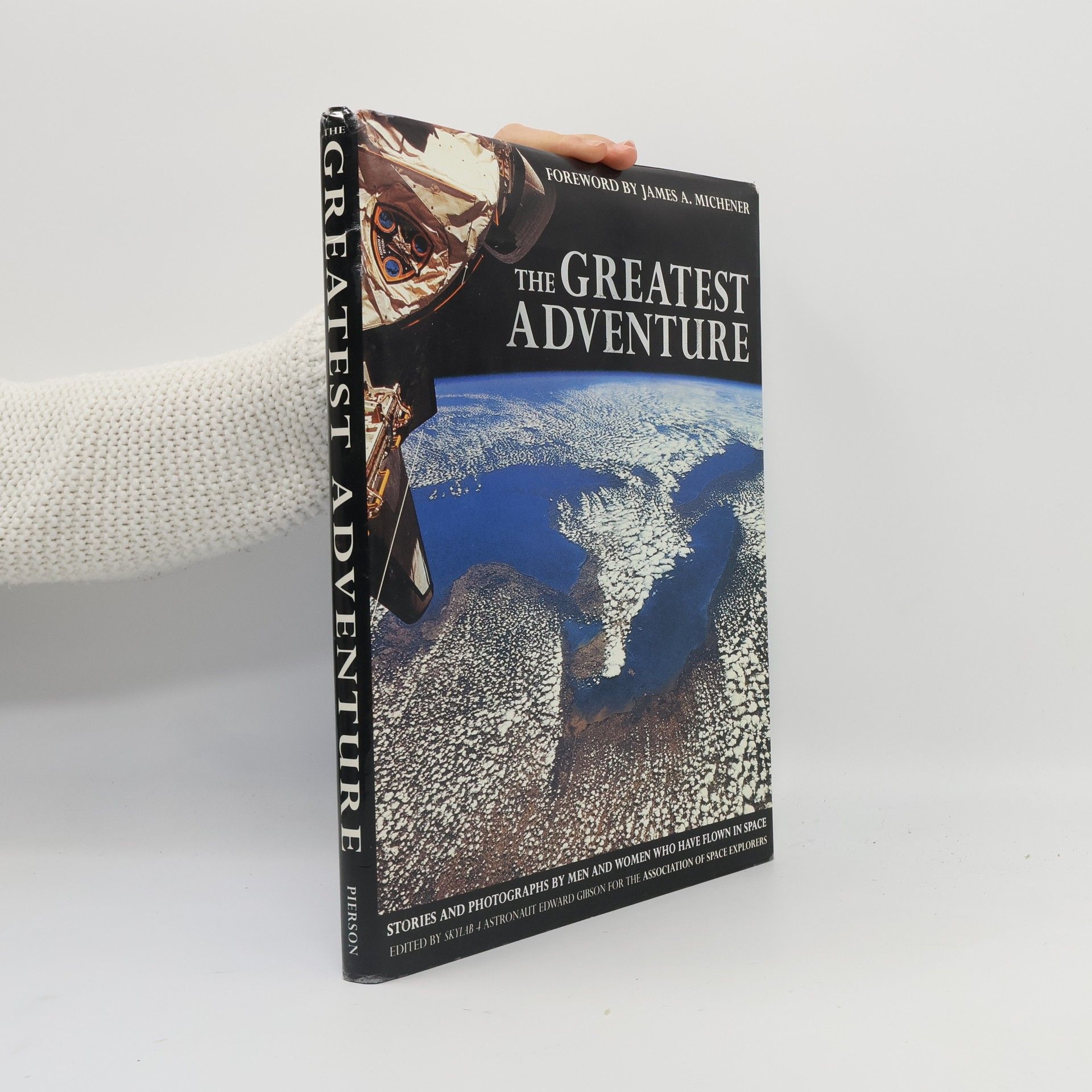 Edward Gibson The Greatest Adventure