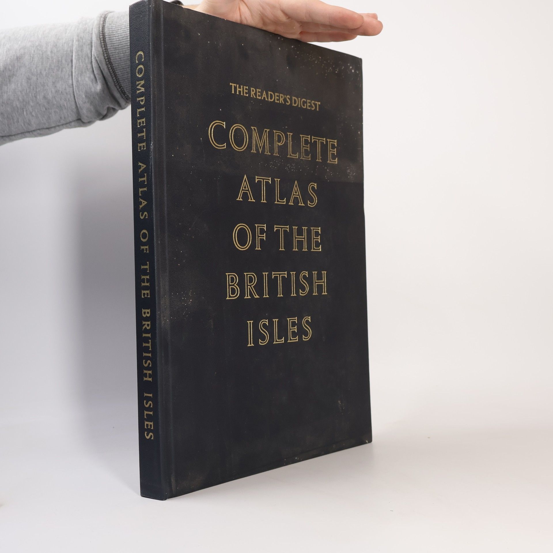 Autorenkollektiv The Reader´s Digest Complete Atlas of the British Isles