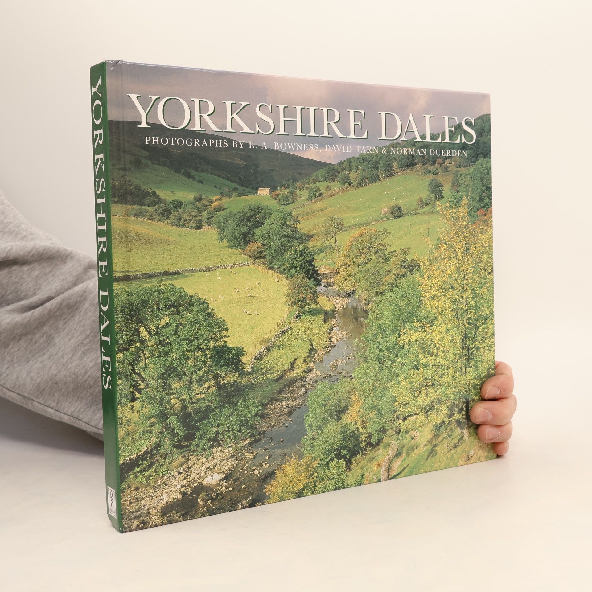 L. A. Bowness Magic & Mysteries: Yorkshire Dales Photographs