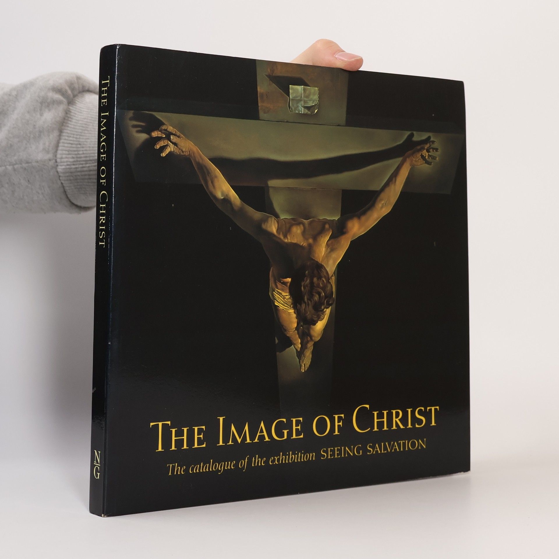 Susanna Avery Quash The Image of Christ