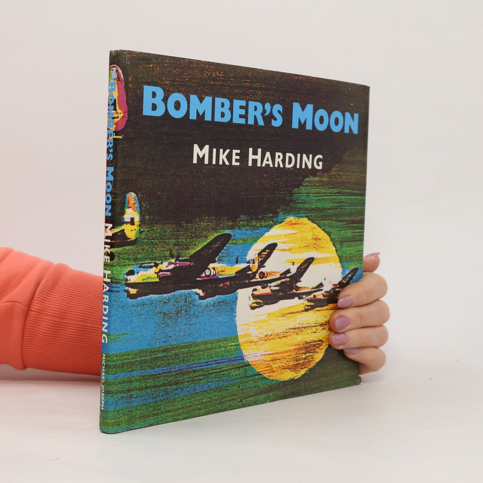 Mike Harding Bomber's Moon