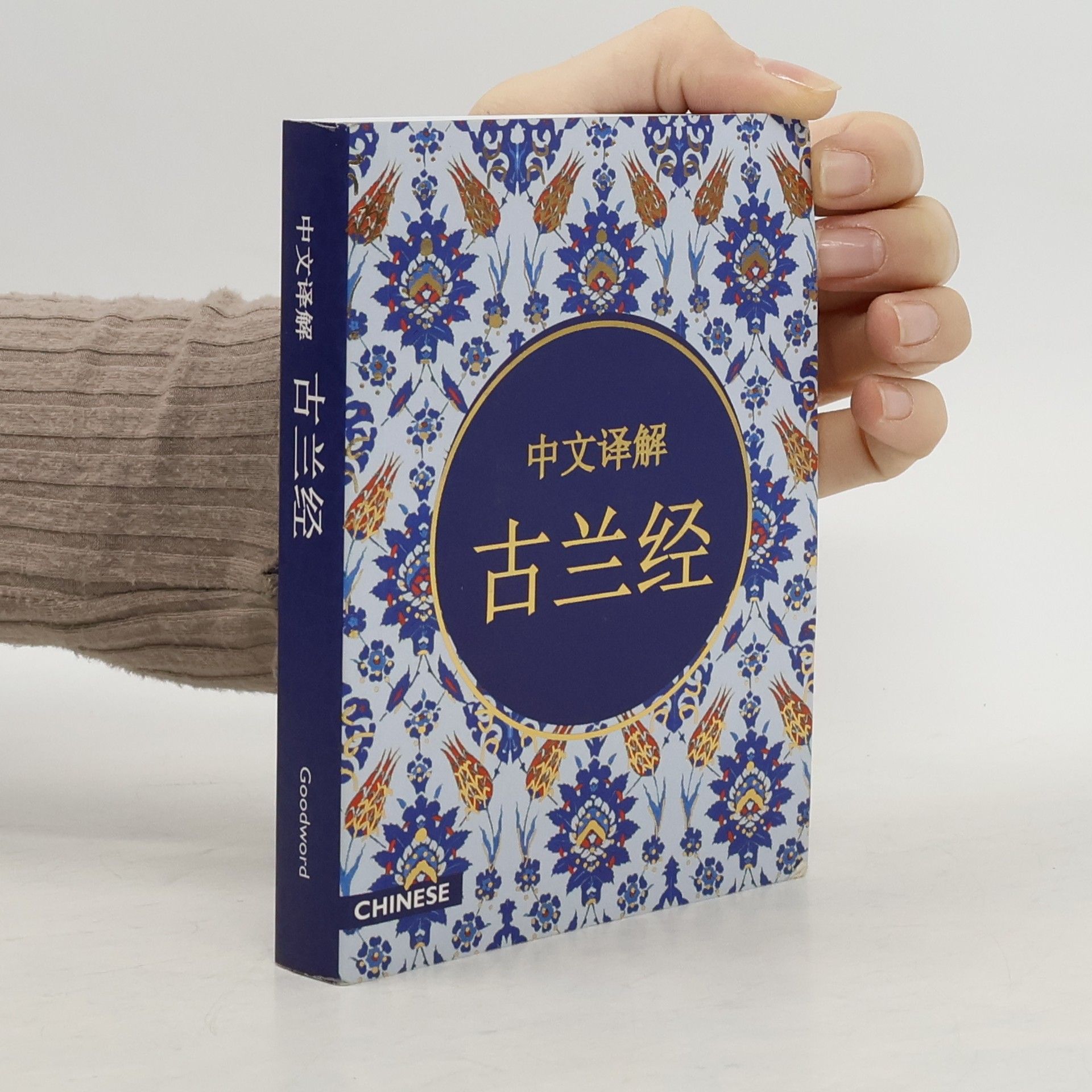 Kolektiv autorů 中文译解 古兰经. Zhōngwén yì jiě gǔlánjīng