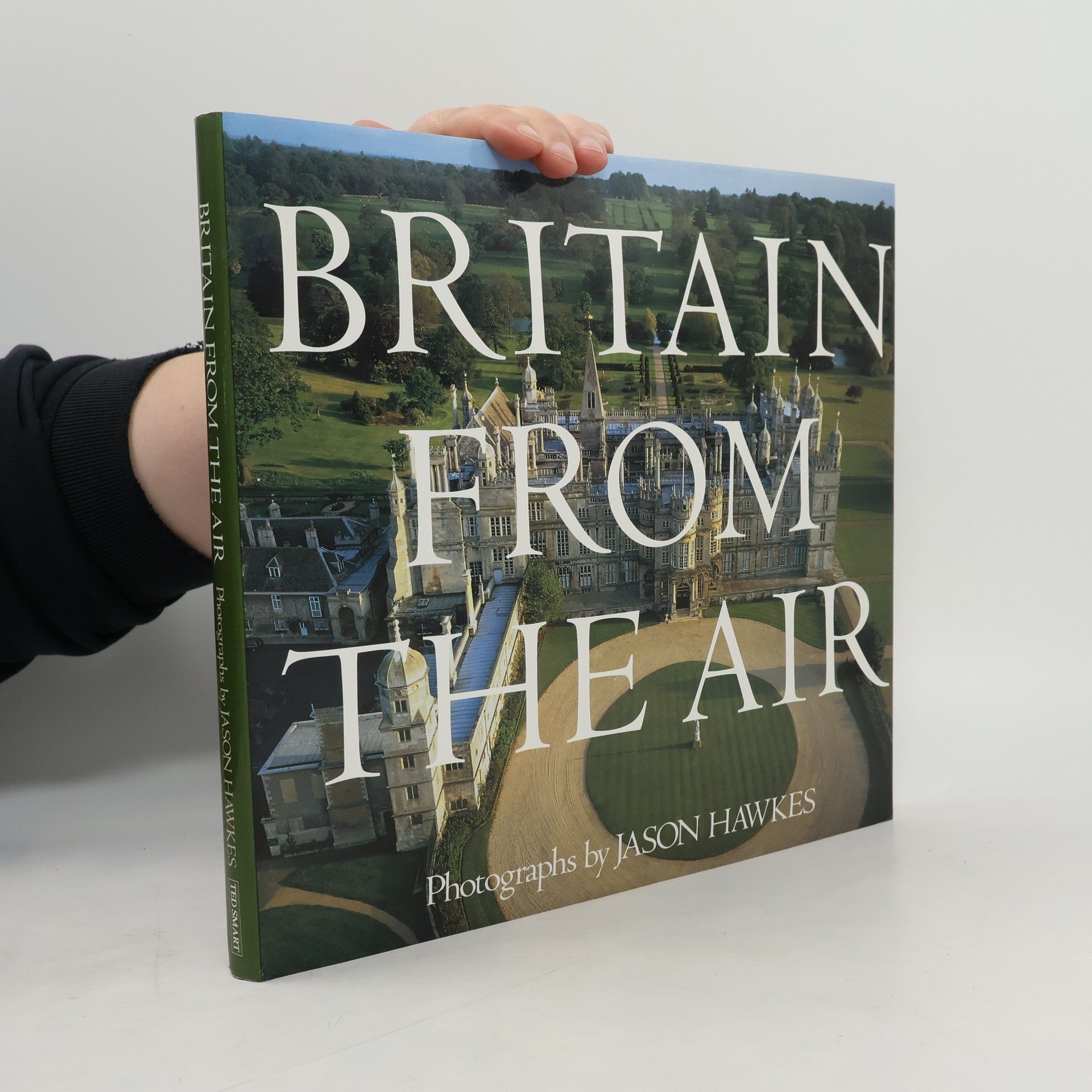 Jane Struthers Britain from the Air