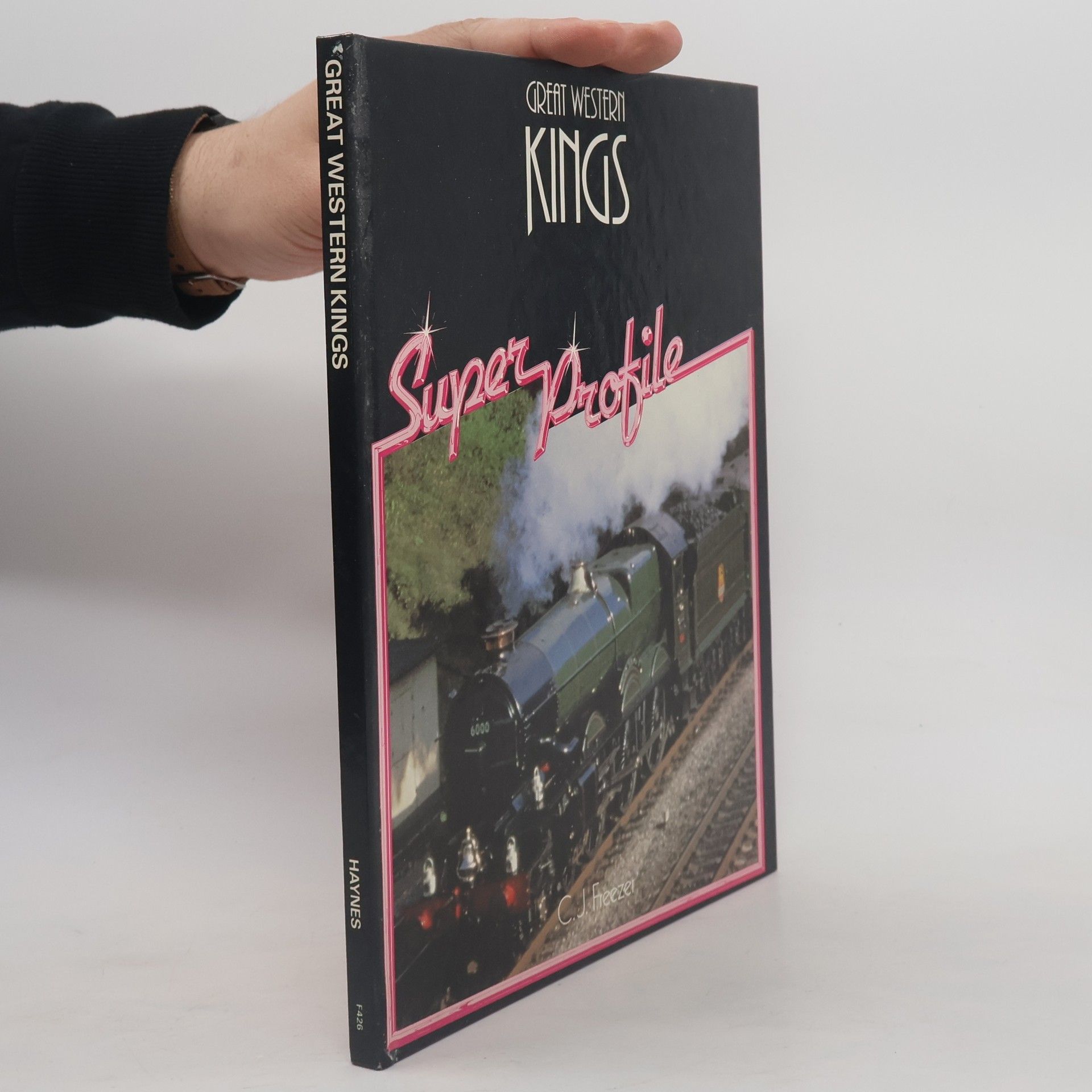 Cyril John Freezer Super Profile: Great Western Kings