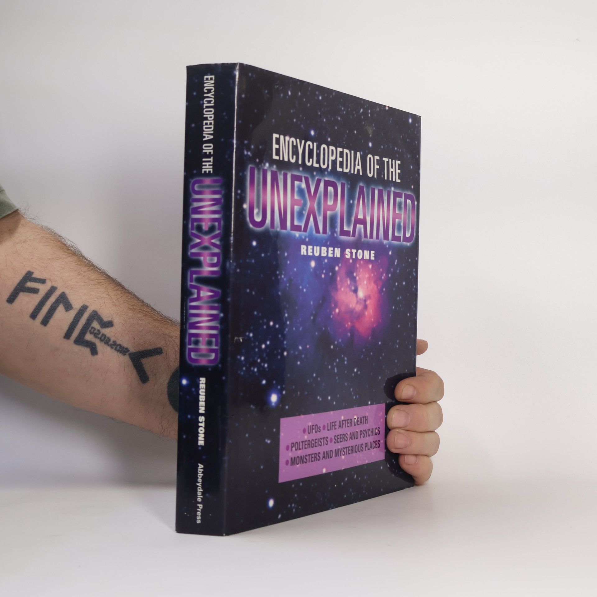 Reuben Stone Encyclopedia of the Unexplained