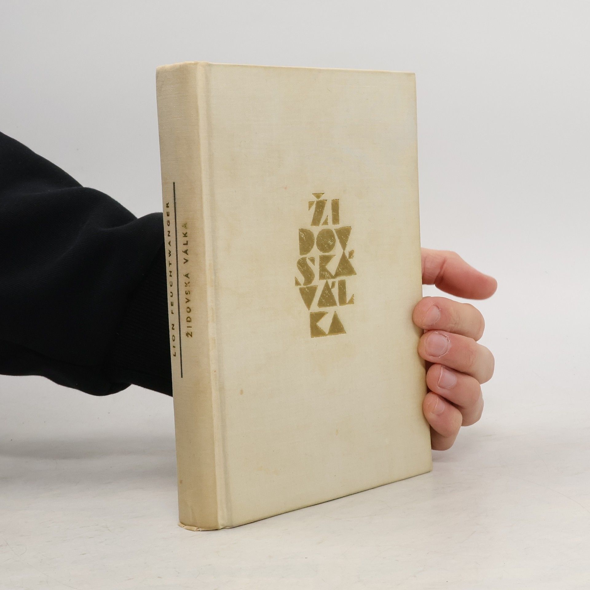 Lion Feuchtwanger Josephus Flavius 1. Židovská válka