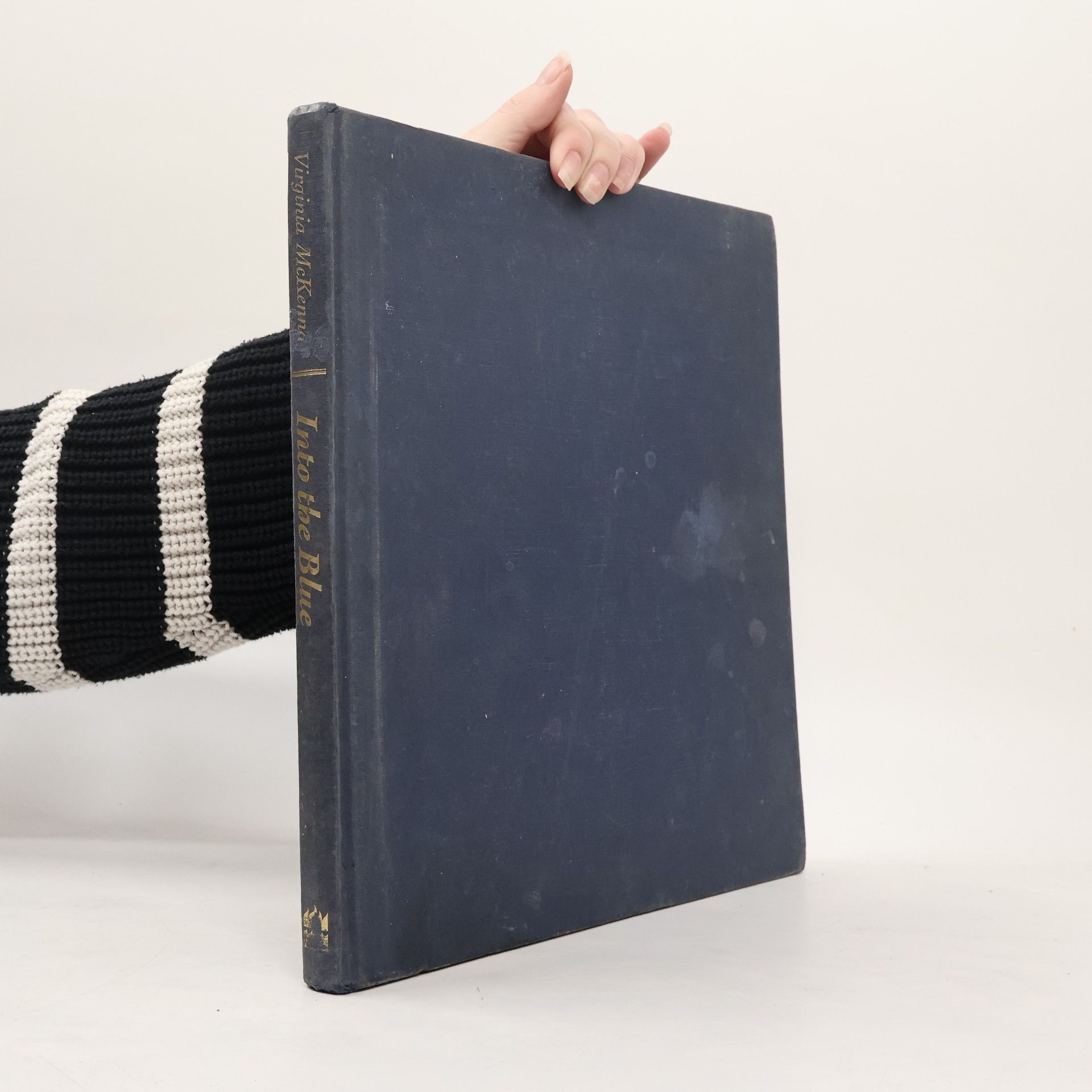 Virginia McKenna Into the Blue