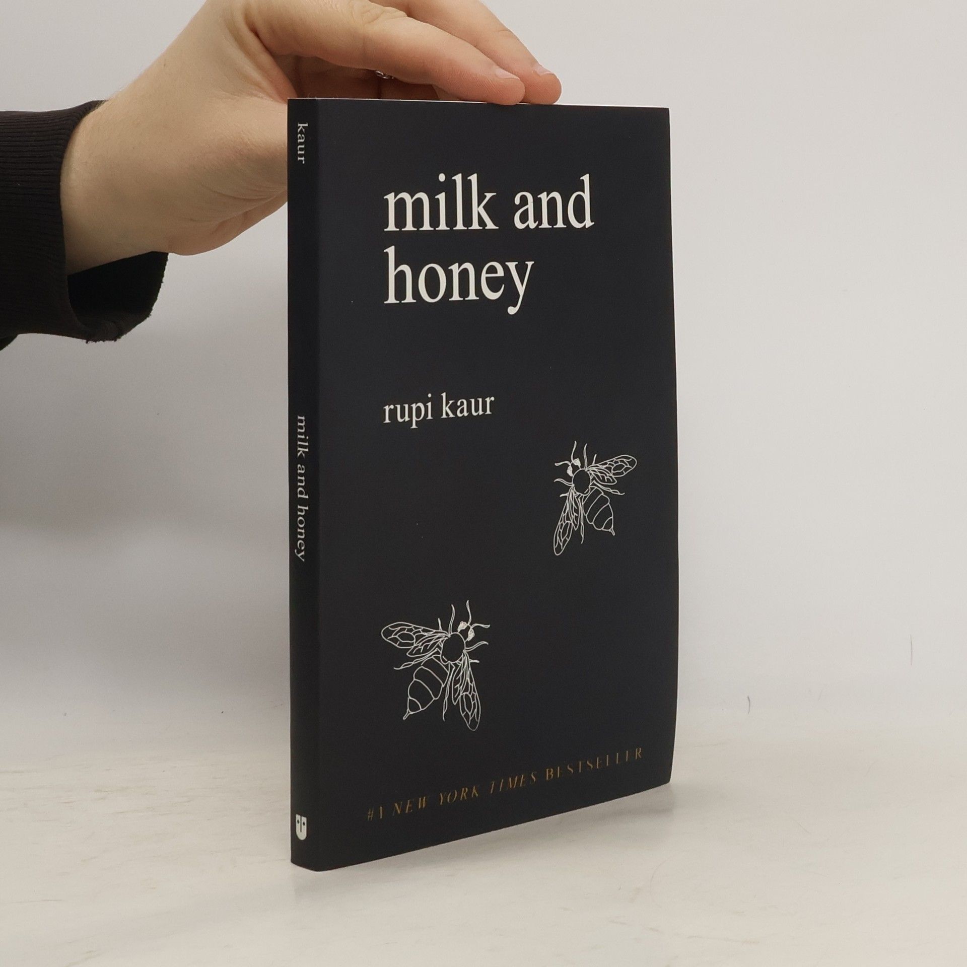 Rupi Kaur Milk and Honey