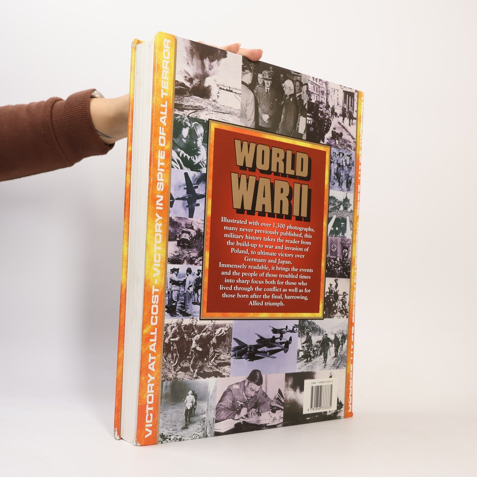 Ivor Matanle World War II