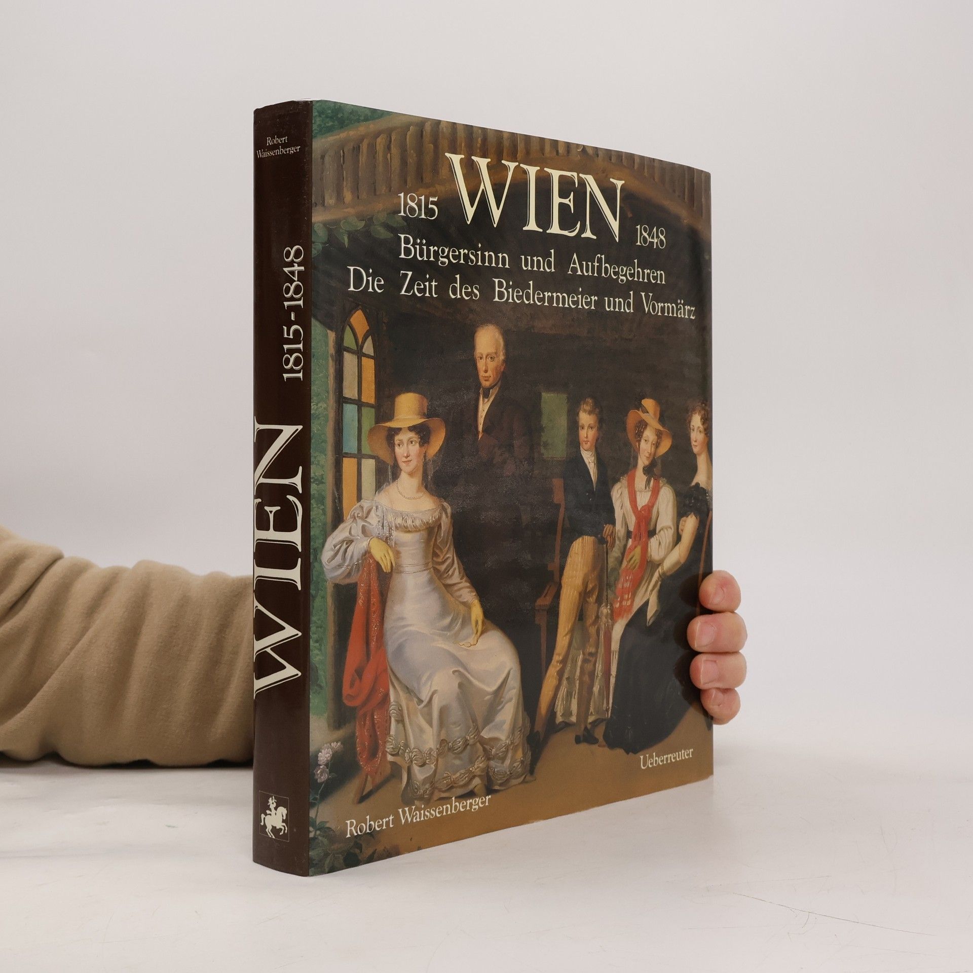 Robert Waissenberger Wien 1815 - 1848