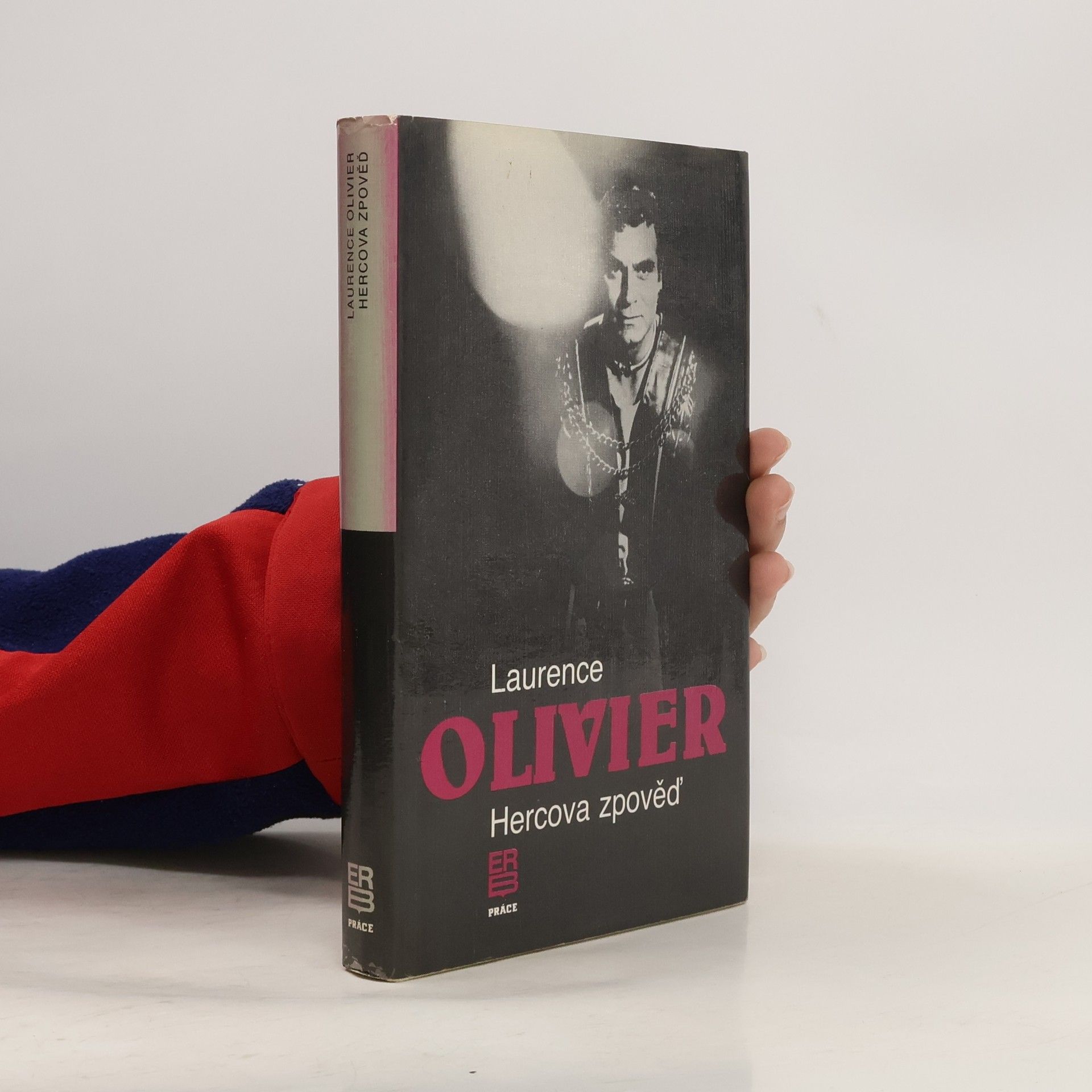 Laurence Olivier Hercova zpověď