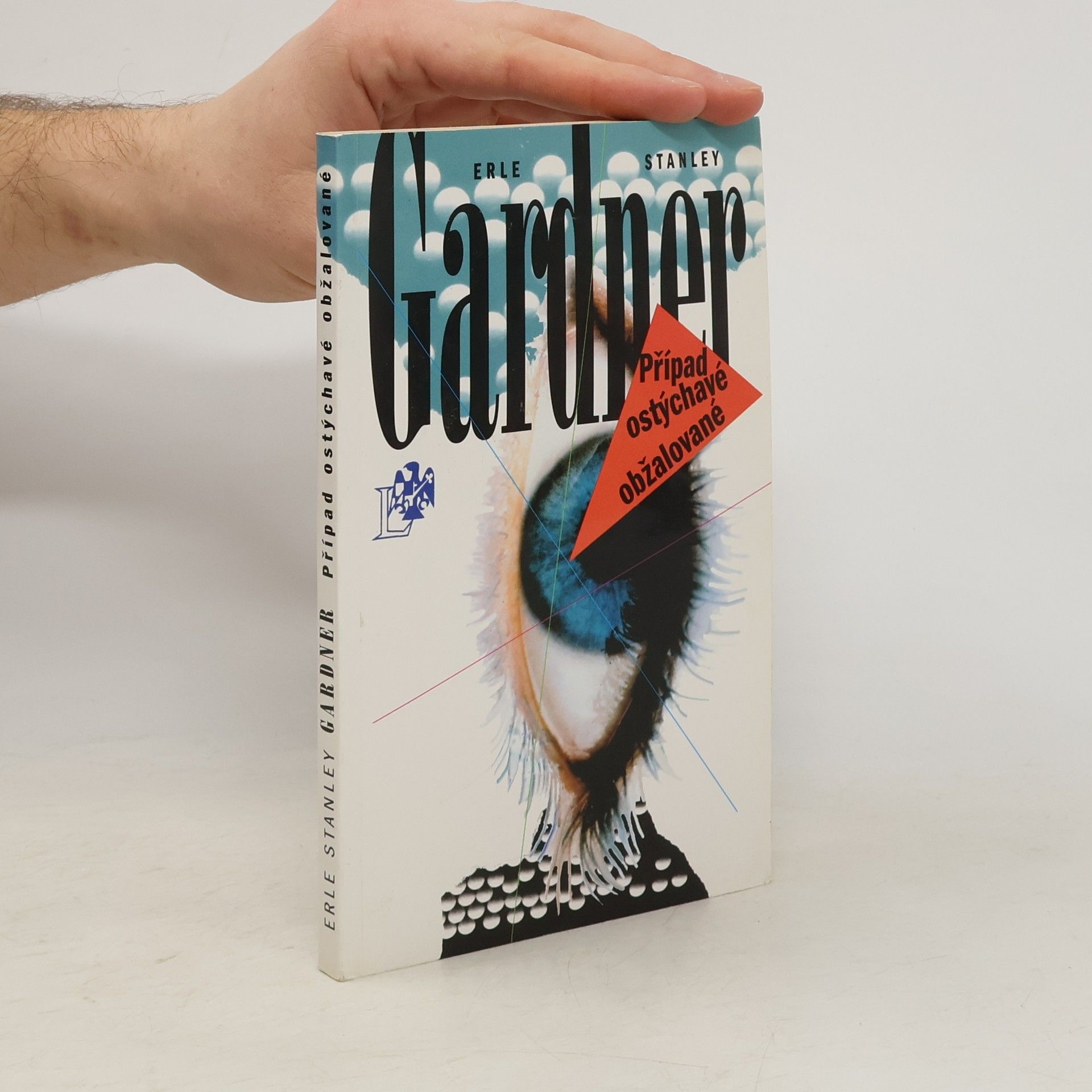 Erle Stanley Gardner Případ ostýchavé obžalované
