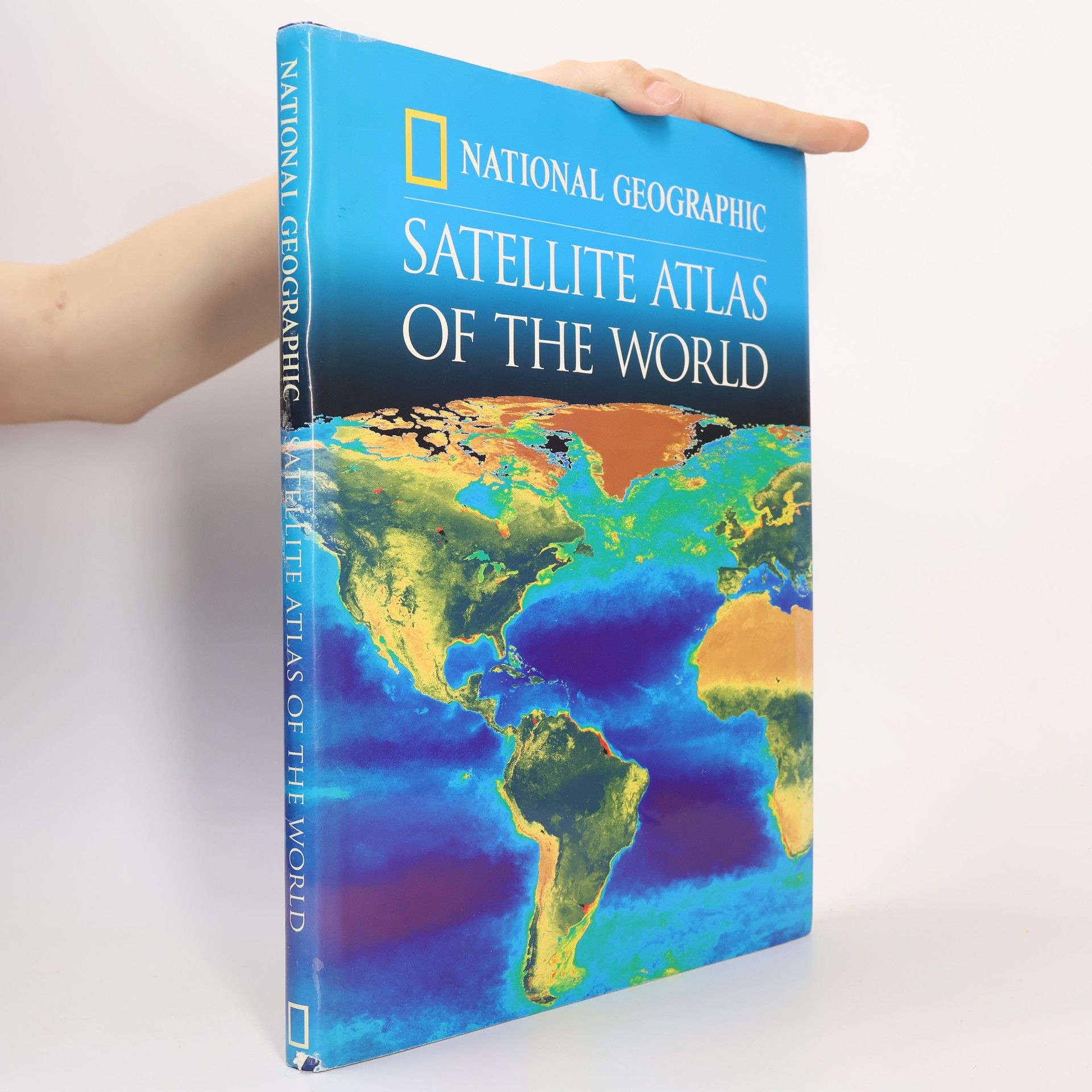 Autorenkollektiv Satellite Atlas Of The World