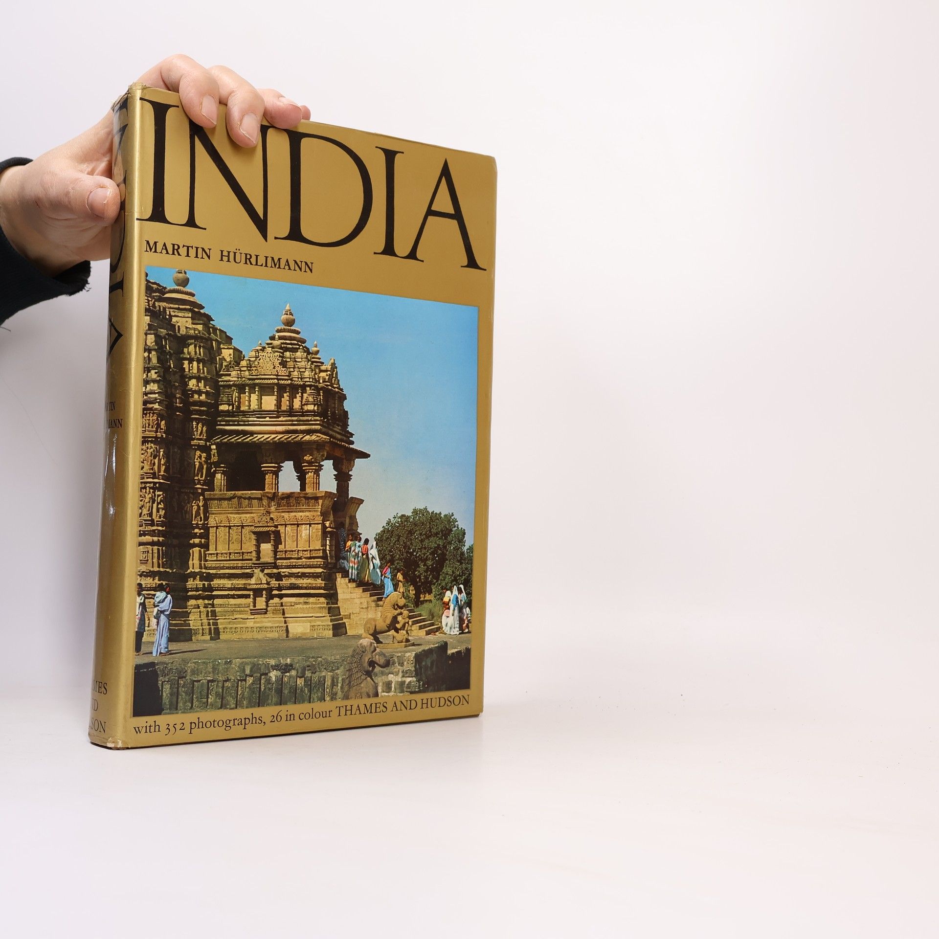 Martin Hurlimann India