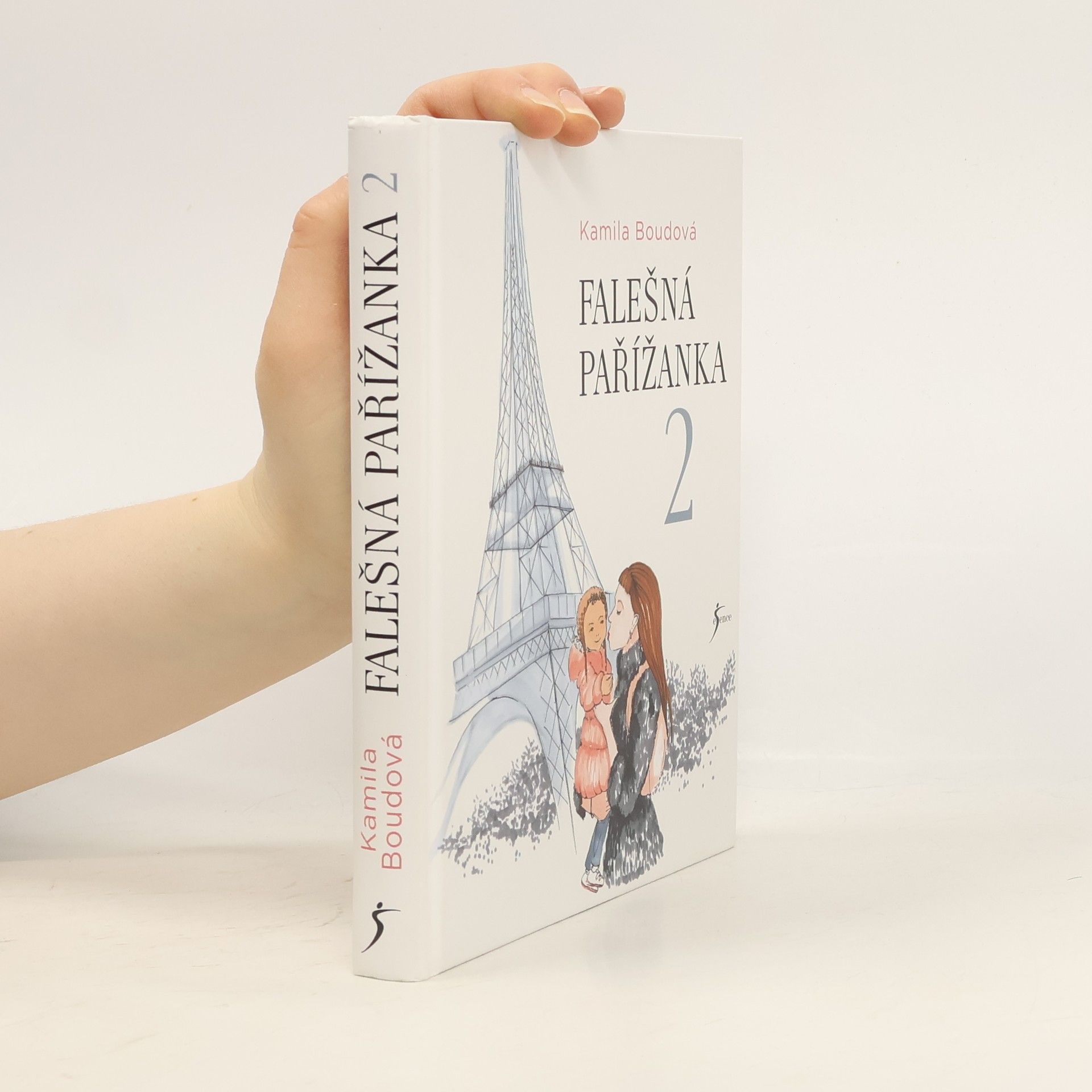 Kamila Boudová Falešná Pařížanka 2