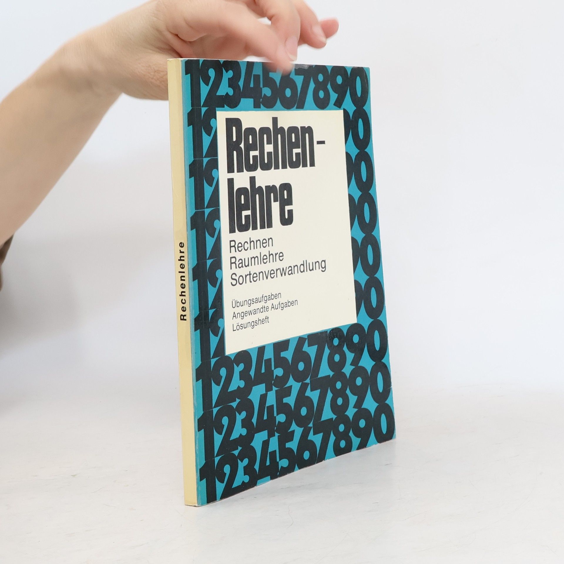 Kolektiv autorů Rechenlehre