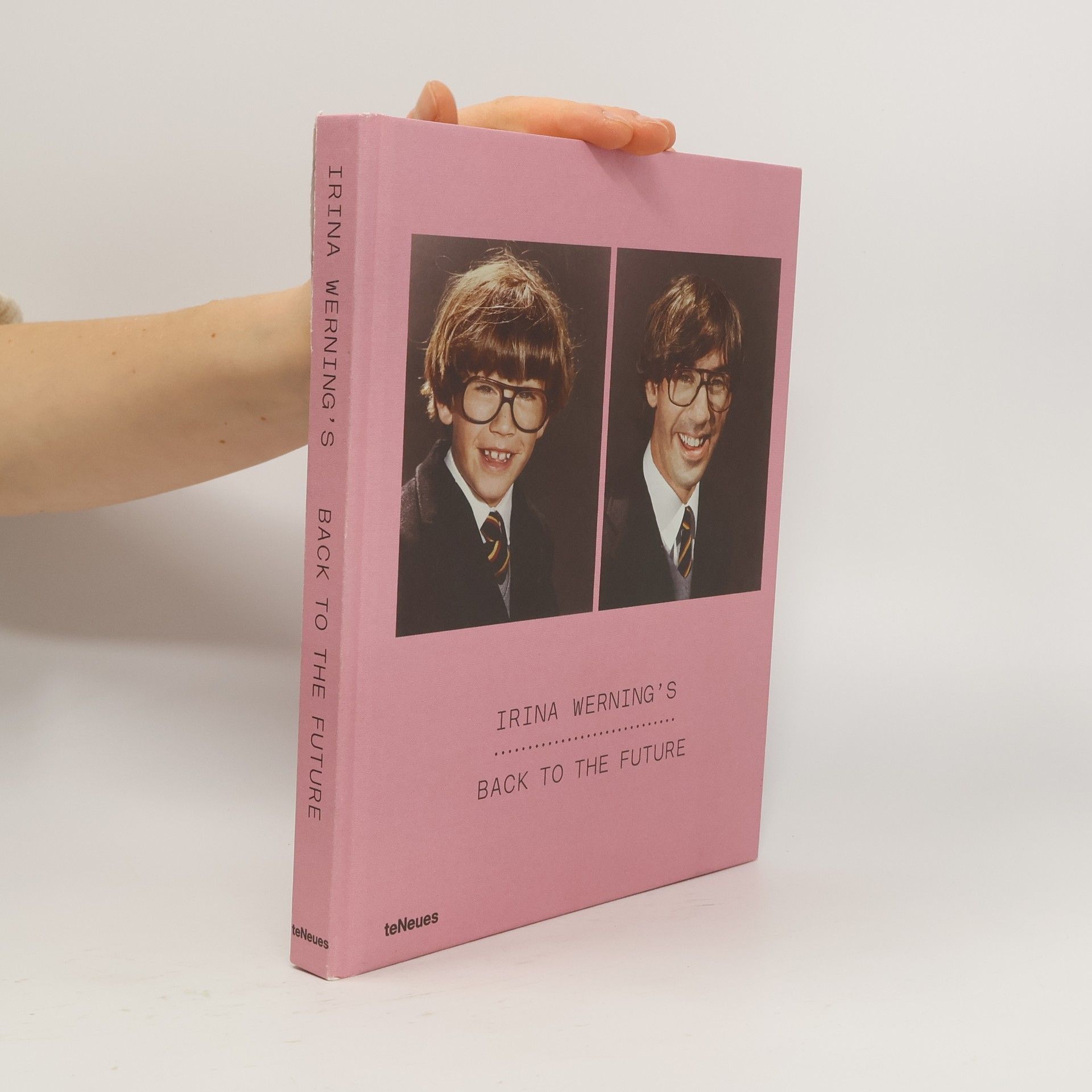 Irina Werning Irina Werning's Back to the Future