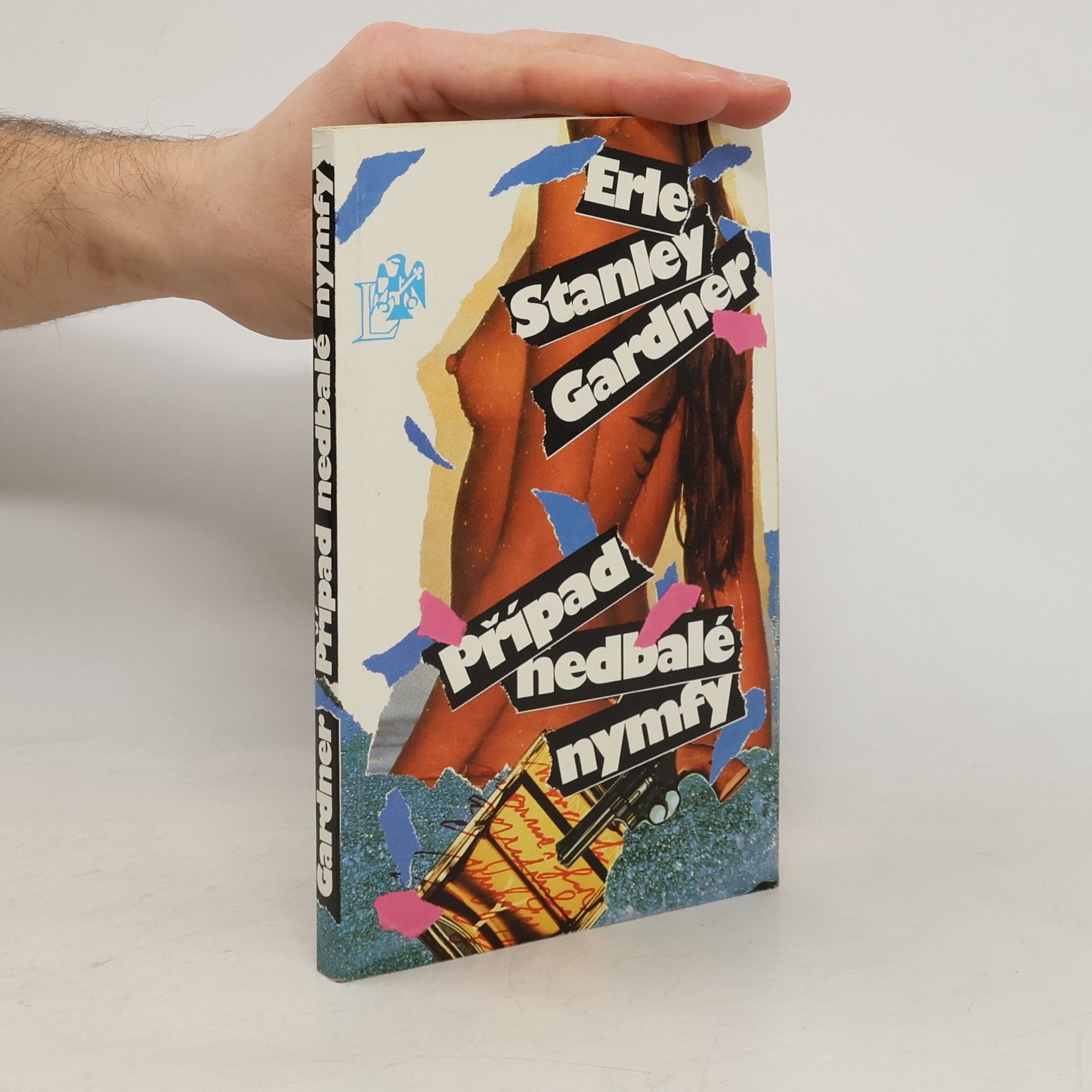 Erle Stanley Gardner Případ nedbalé nymfy