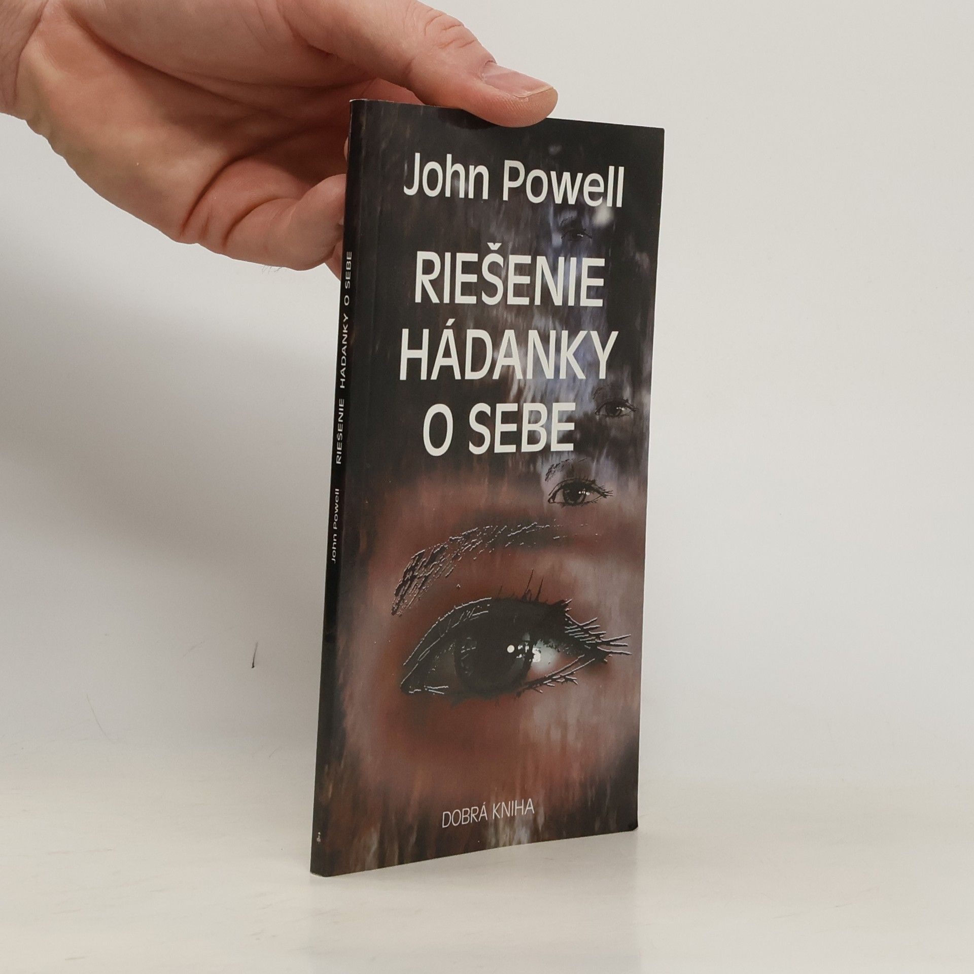 John Powell Riešenie hádanky o sebe