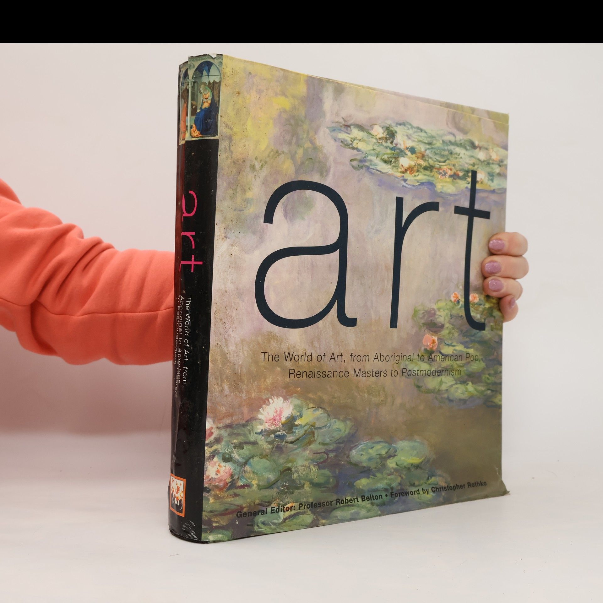 Robert James Belton Art