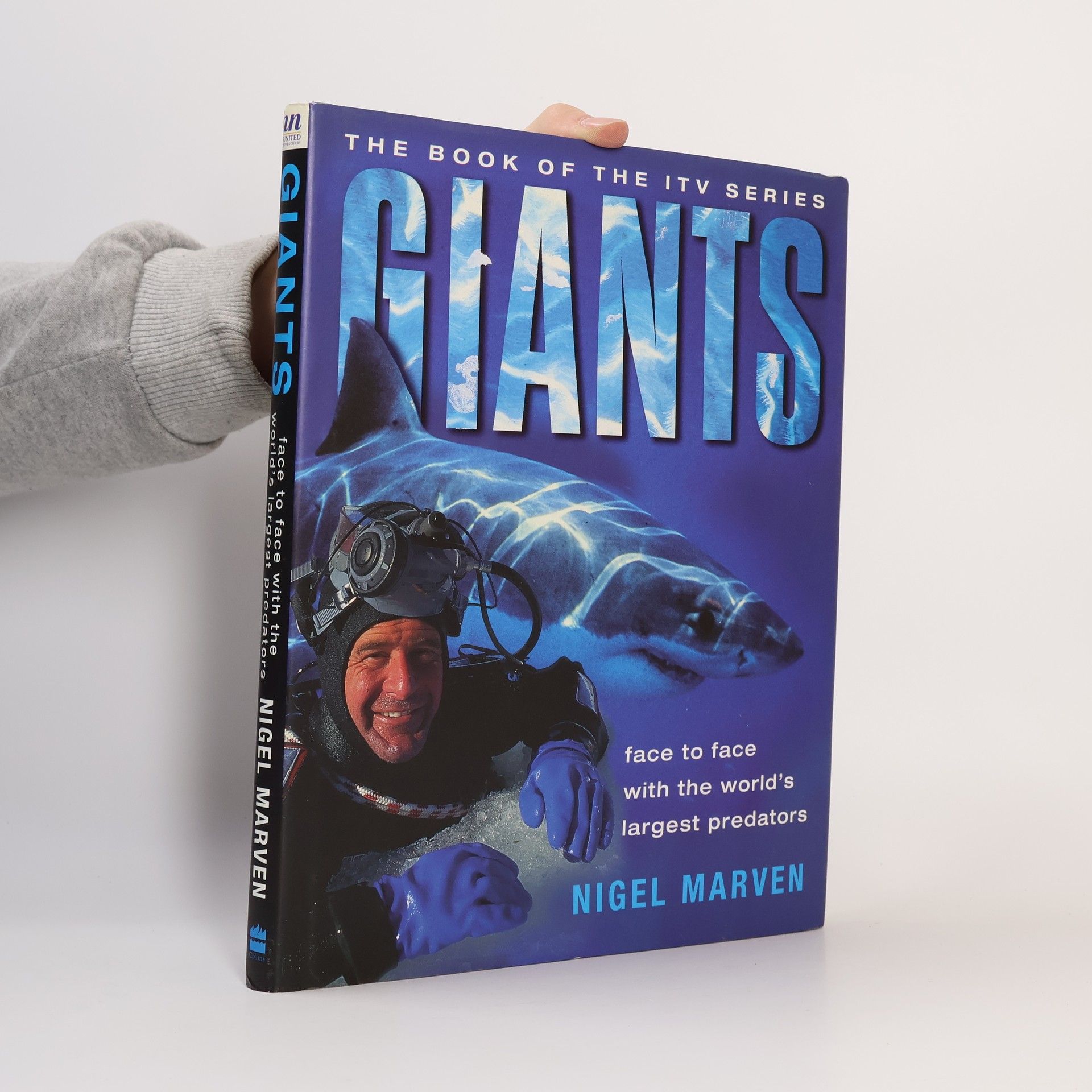Nigel Marven Giants