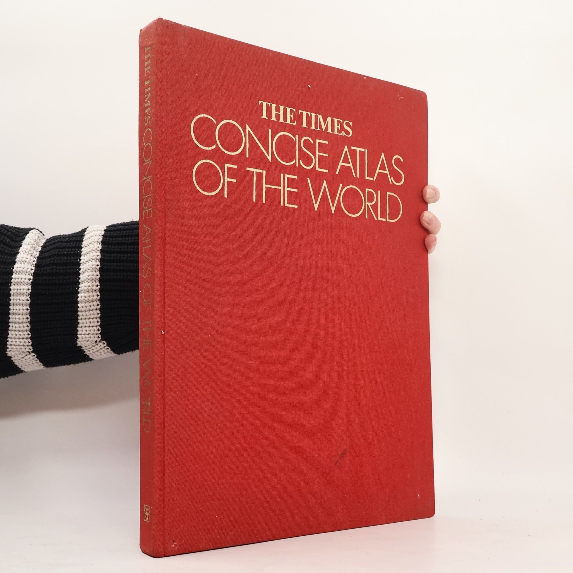 AA.VV. The Times. Concise Atlas of the World