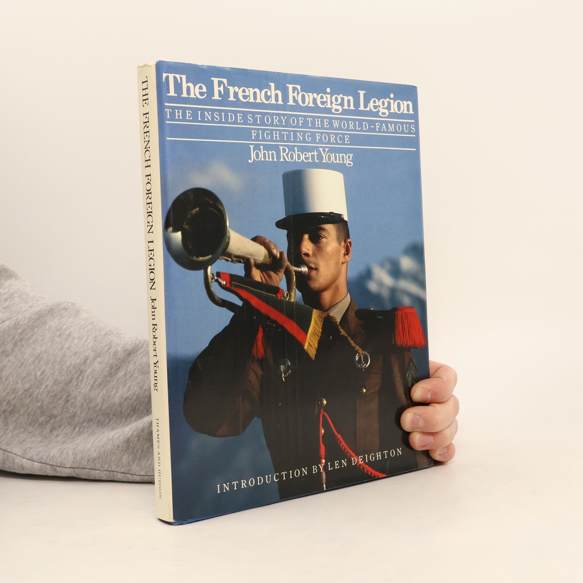 John Robert Young The French Foreign Legion