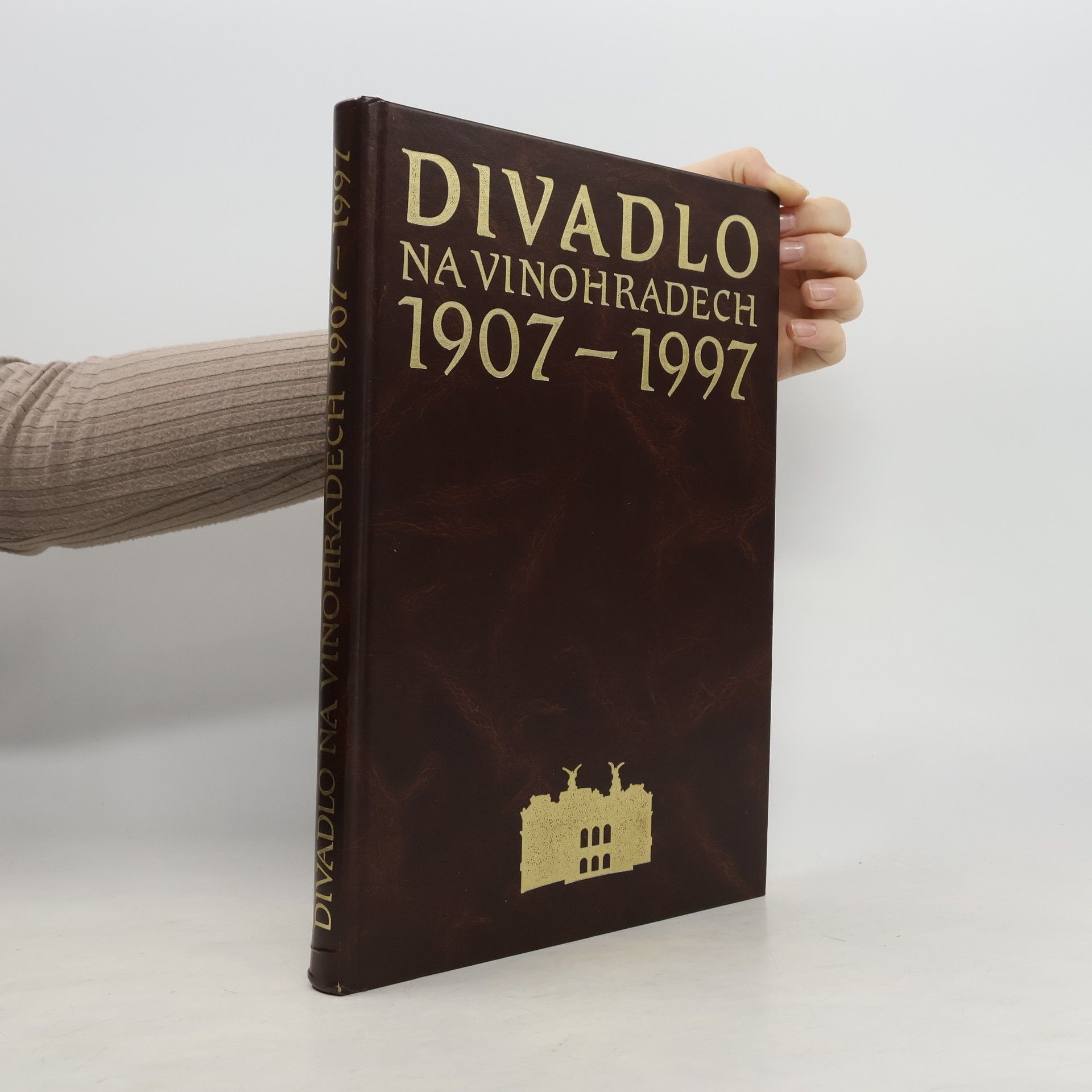 AA.VV. Divadlo na Vinohradech 1907 - 1997