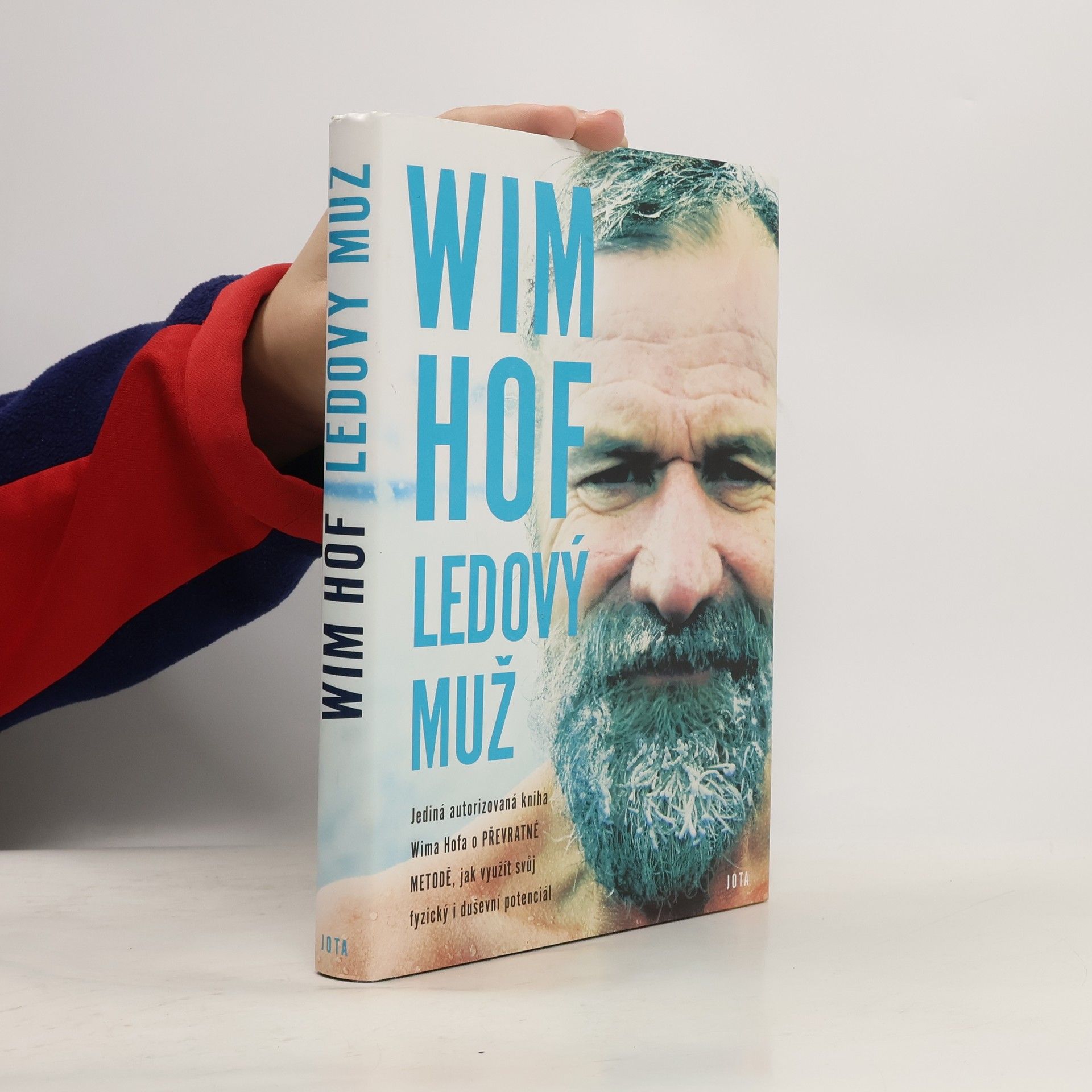 Wim Hof Wim Hof. Ledový muž