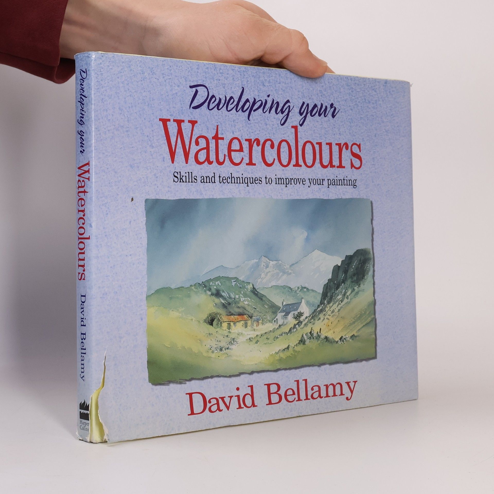 Ian Kearey Developing Your Watercolours