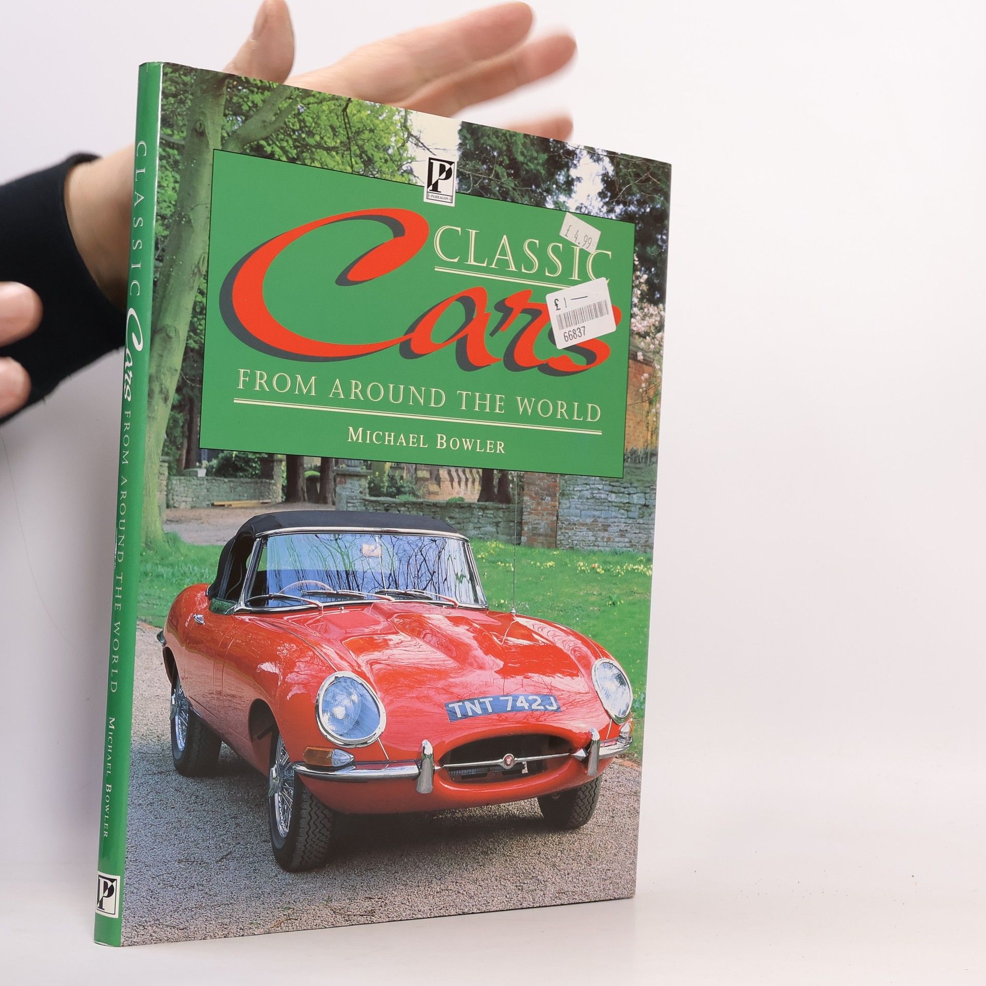 Michael Bowler Classic Cars