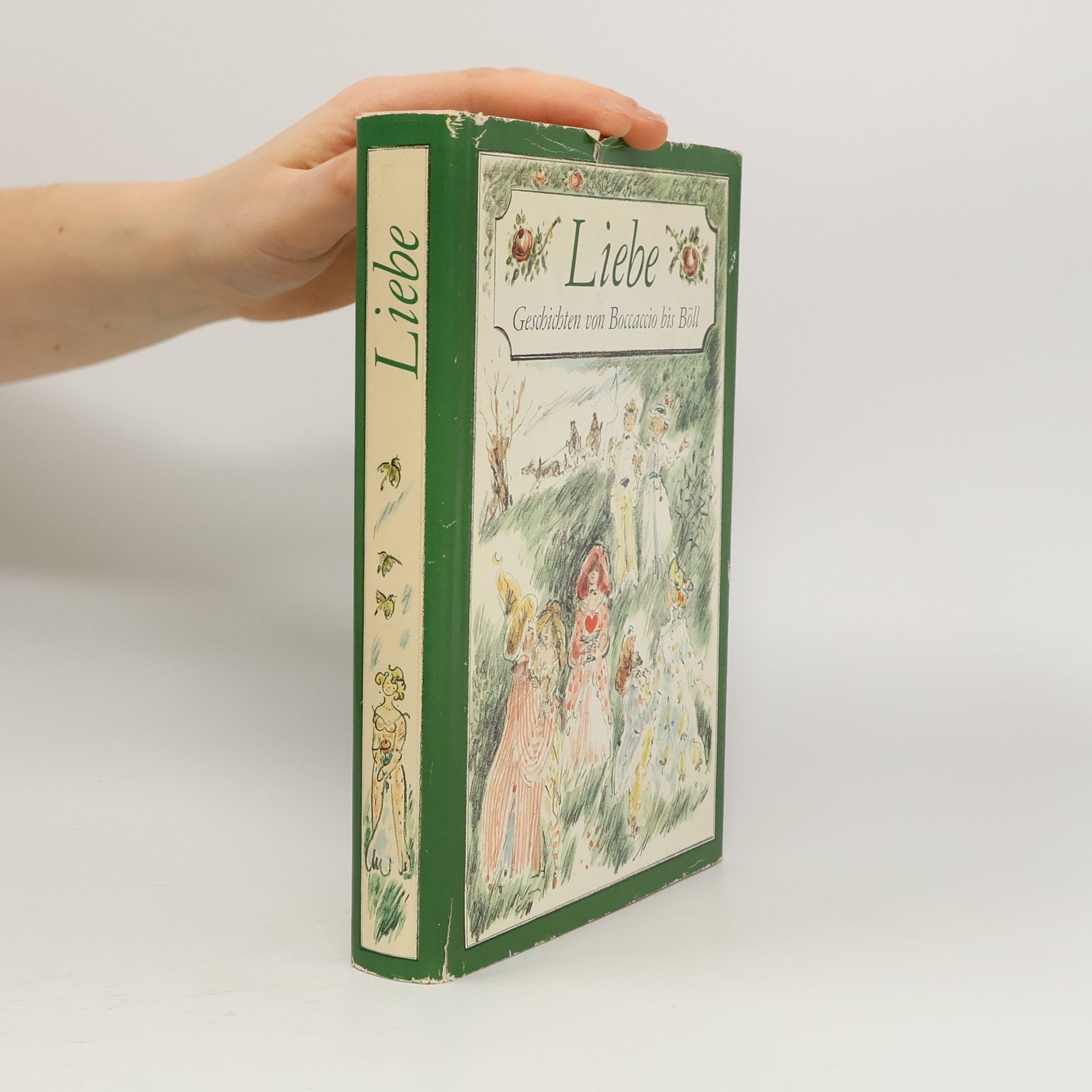 Various authors Liebe