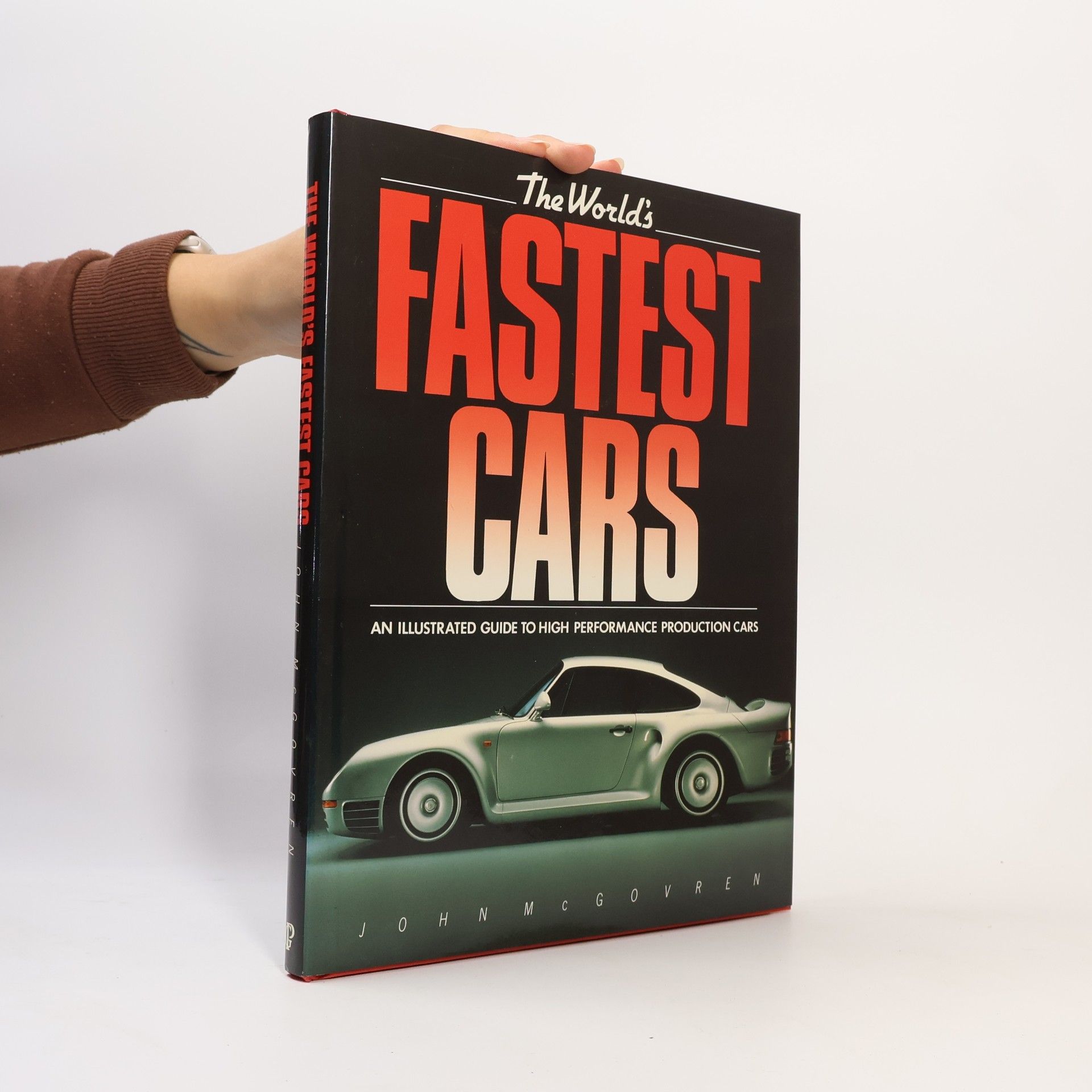 John McGovren The World's Fastest Cars