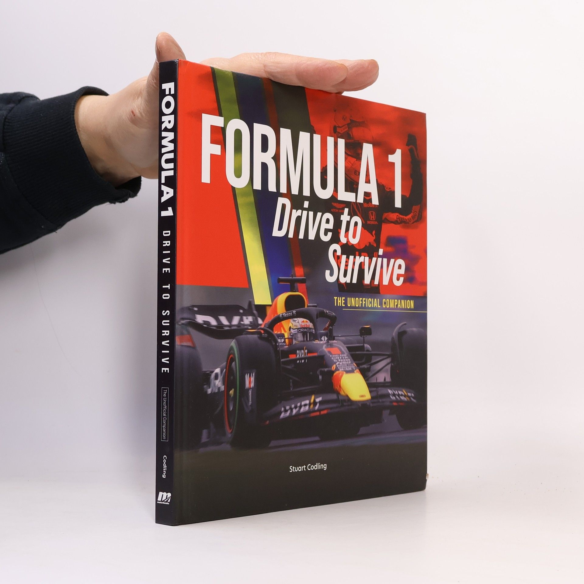 Stuart Codling Formula 1 Drive to Survive
