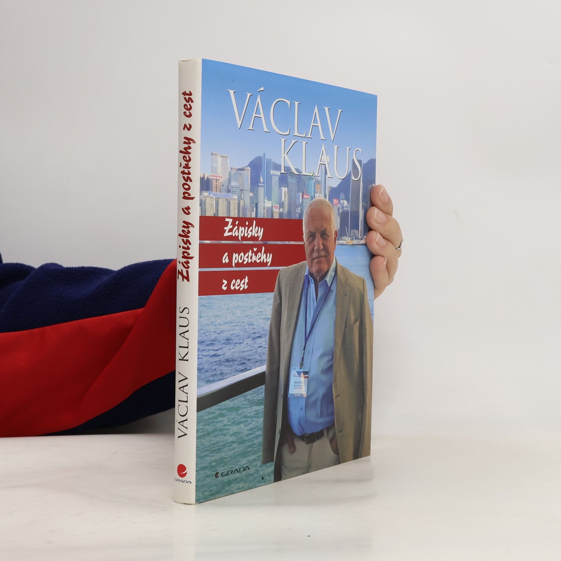 Václav Klaus Zápisky a postřehy z cest