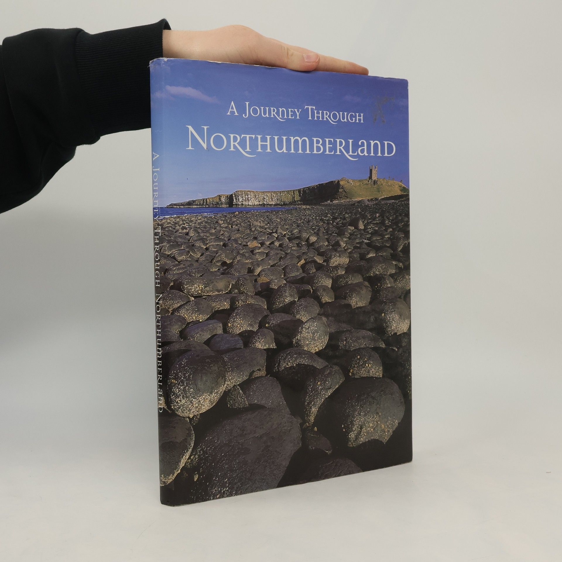 Clive Crossley A Journey Through Northumberland