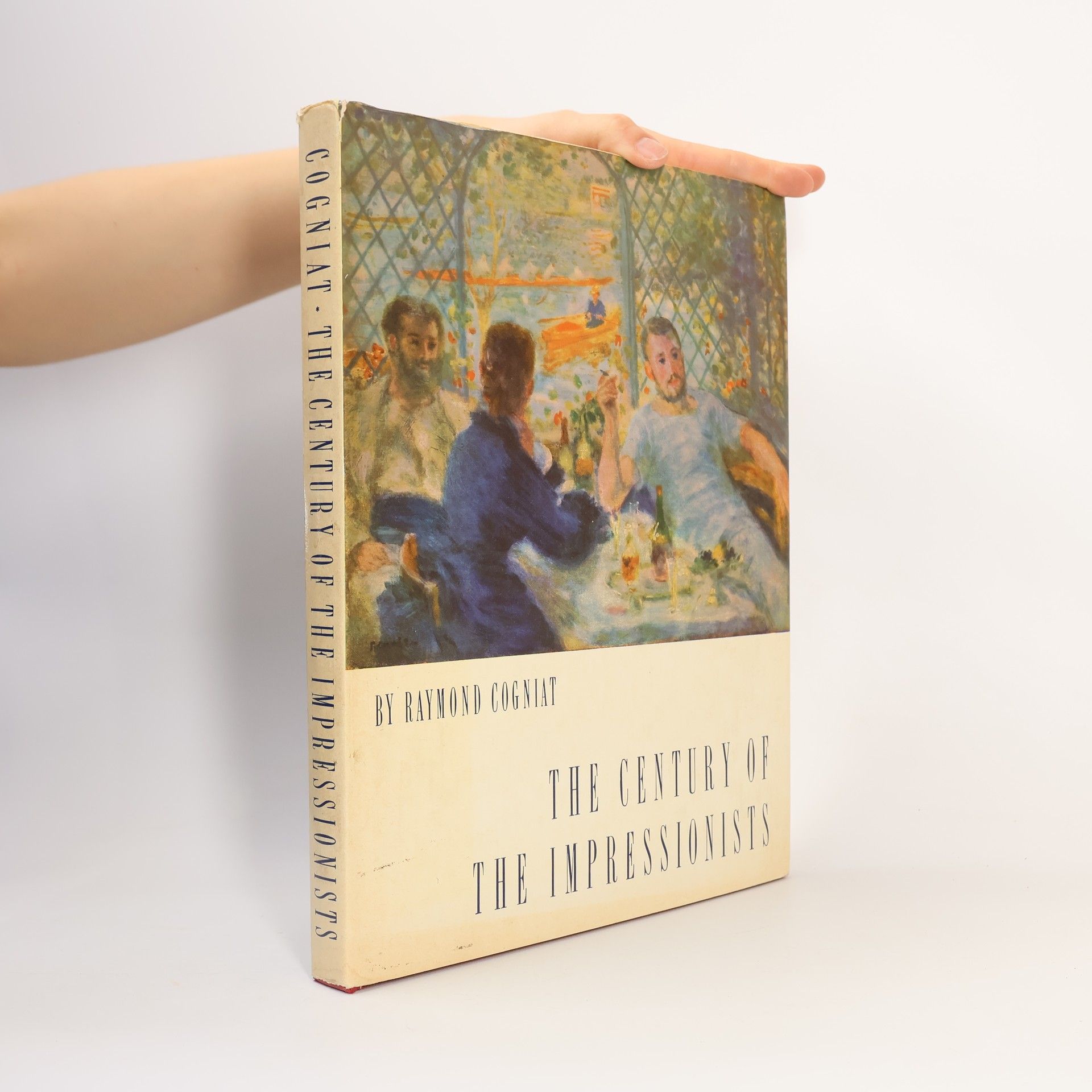 Raymond Cogniat The Century of the Impressionists