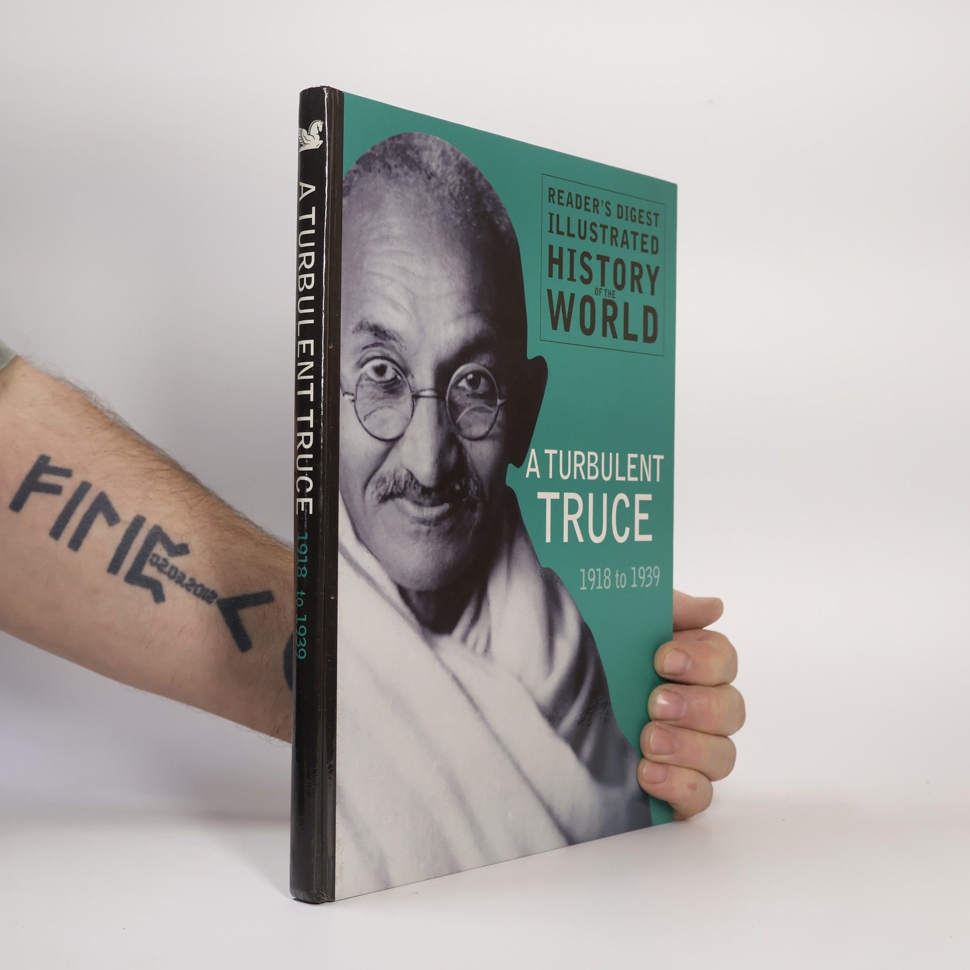 Autorenkollektiv A Turbulent Truce 1918 to 1939