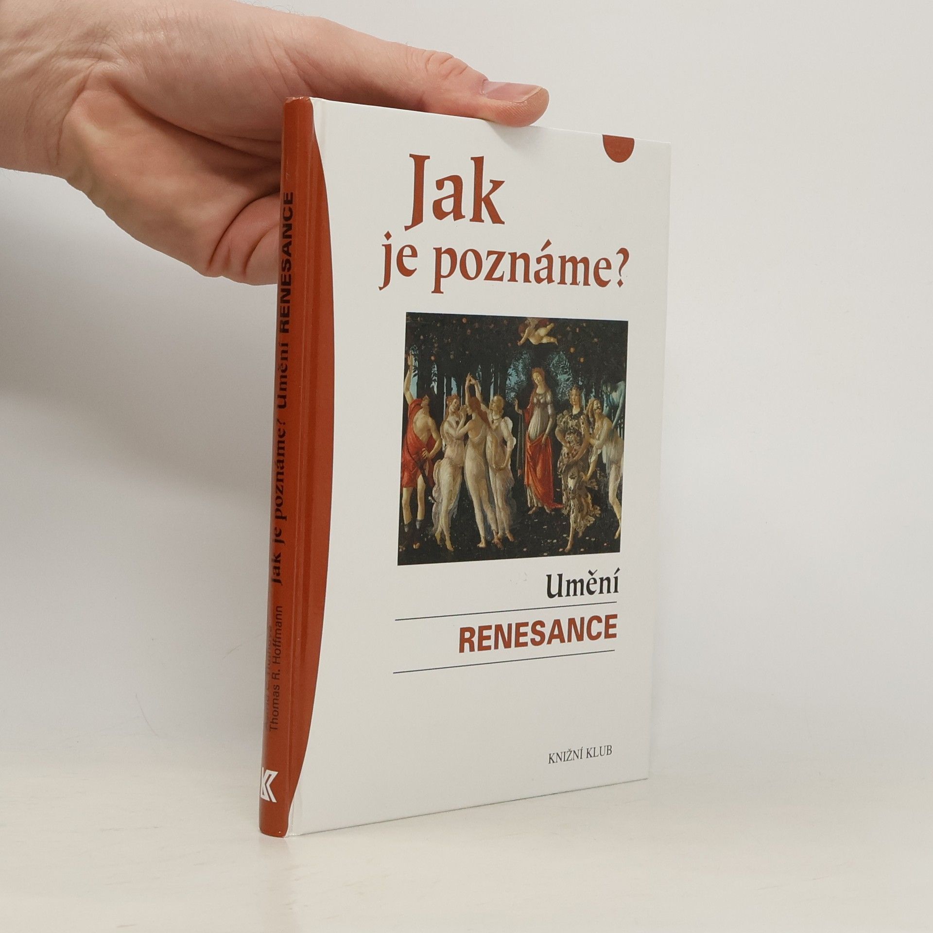 Jak je poznáme? Umění renesance