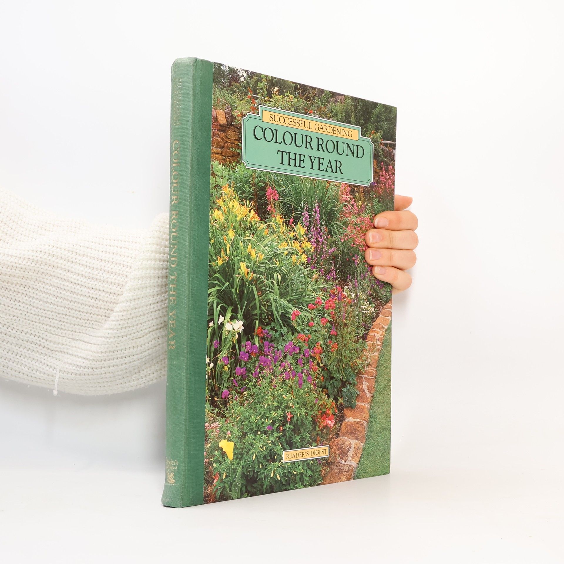 Autorenkollektiv Successful Gardening. Colour Round the Year