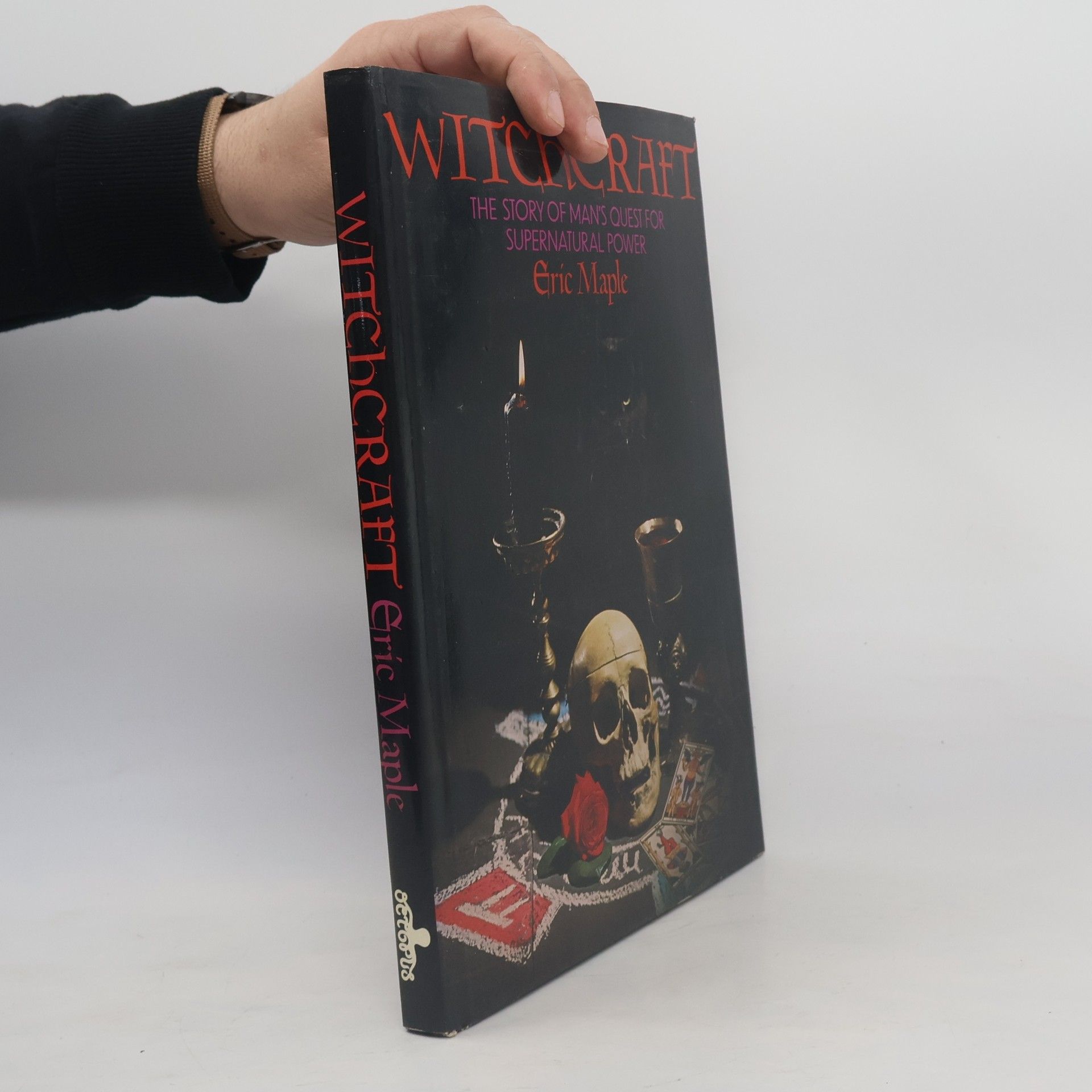 Eric Maple Witchcraft