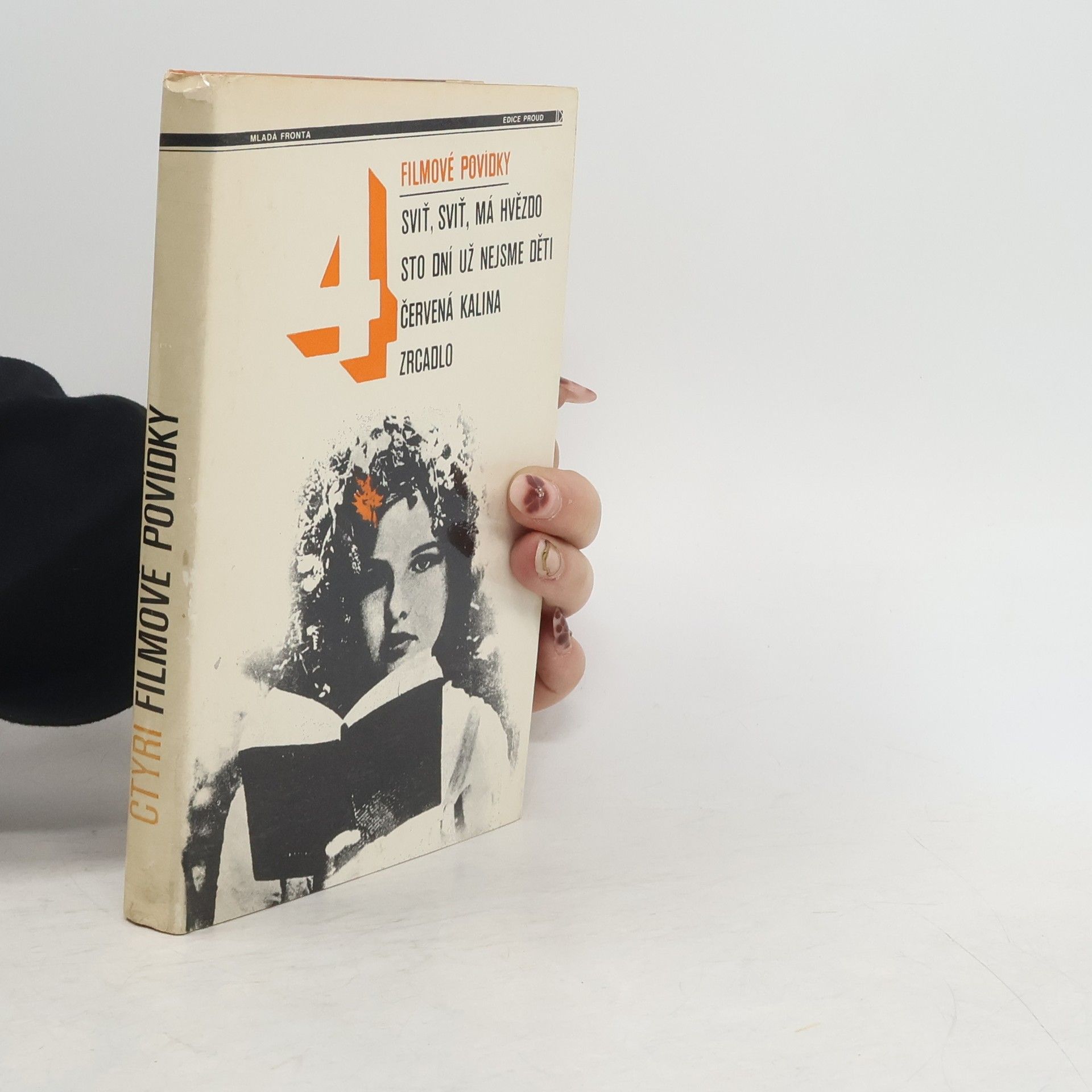 Autorenkollektiv 4 filmové povídky