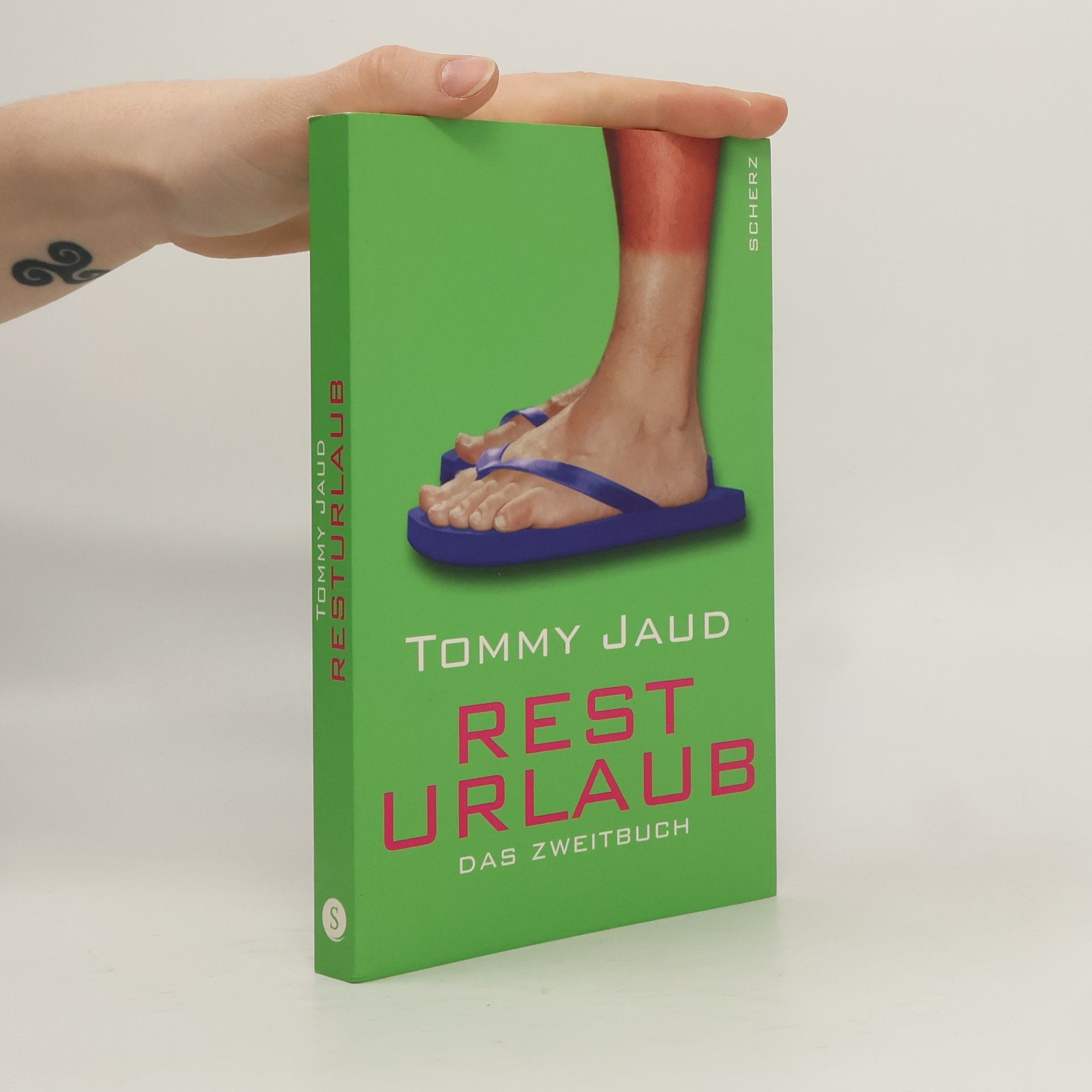 Tommy Jaud Resturlaub