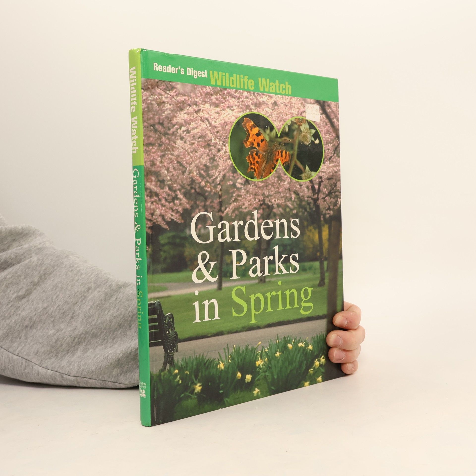 Reader s. Digest Association Gardens & Parks in Spring