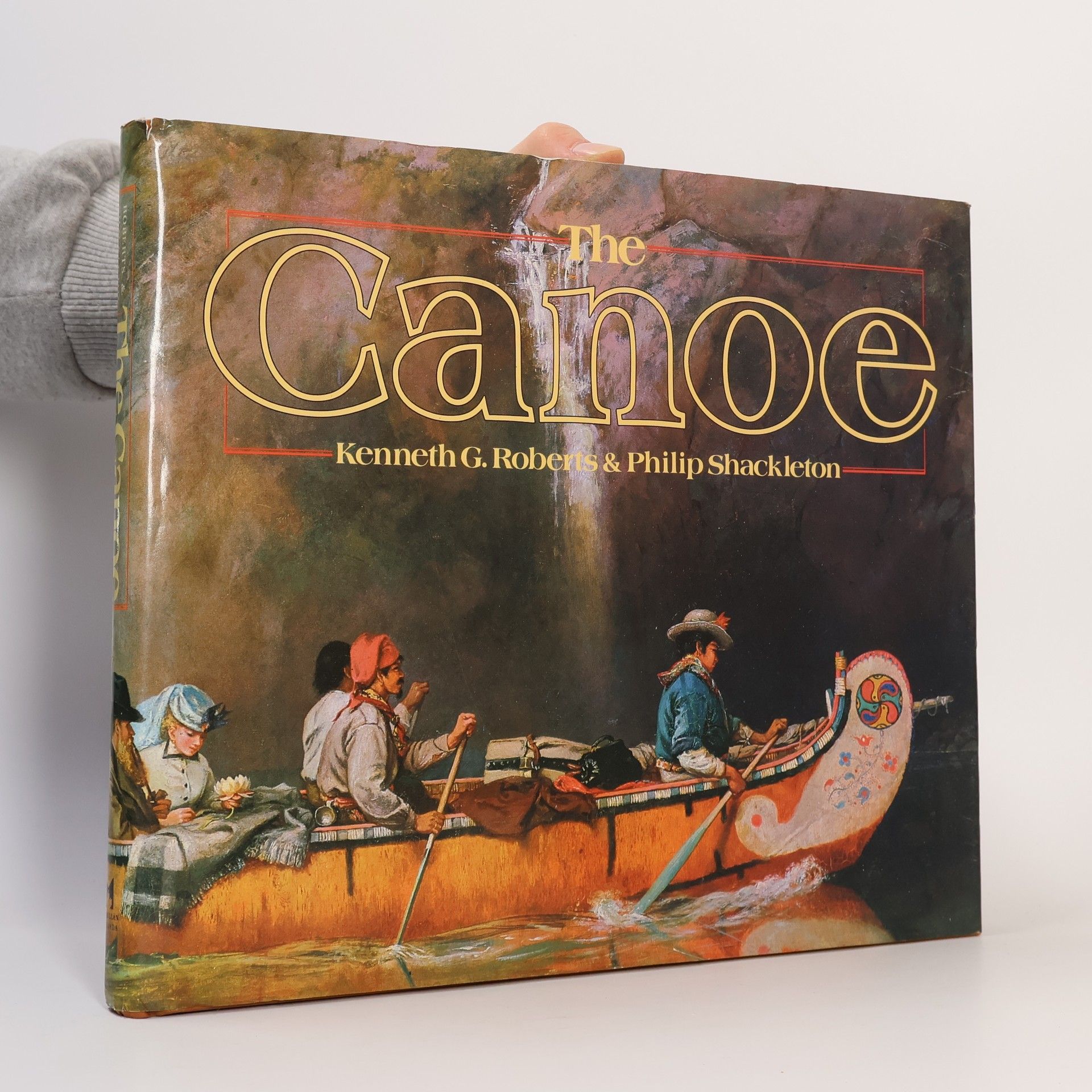 Kenneth G. Roberts The Canoe