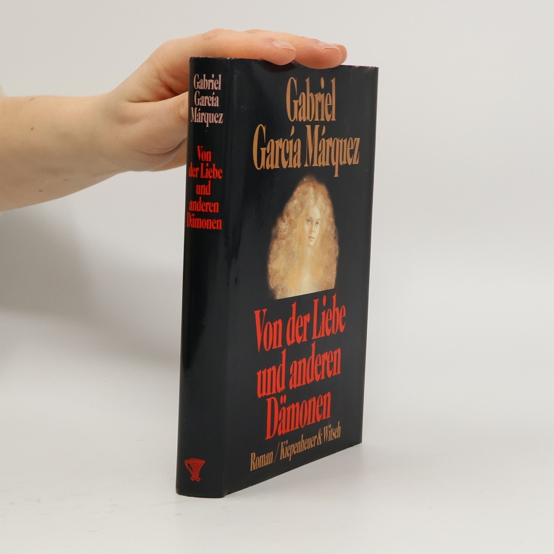 Gabriel García Márquez Von der Liebe und anderen Dämonen