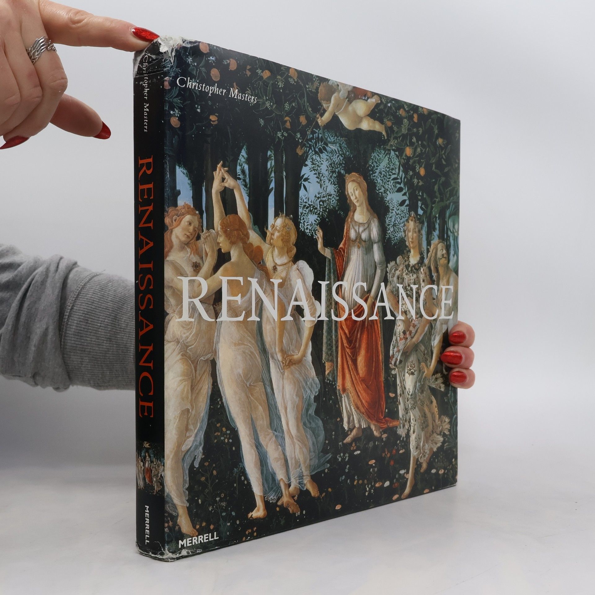 Christopher Masters Renaissance