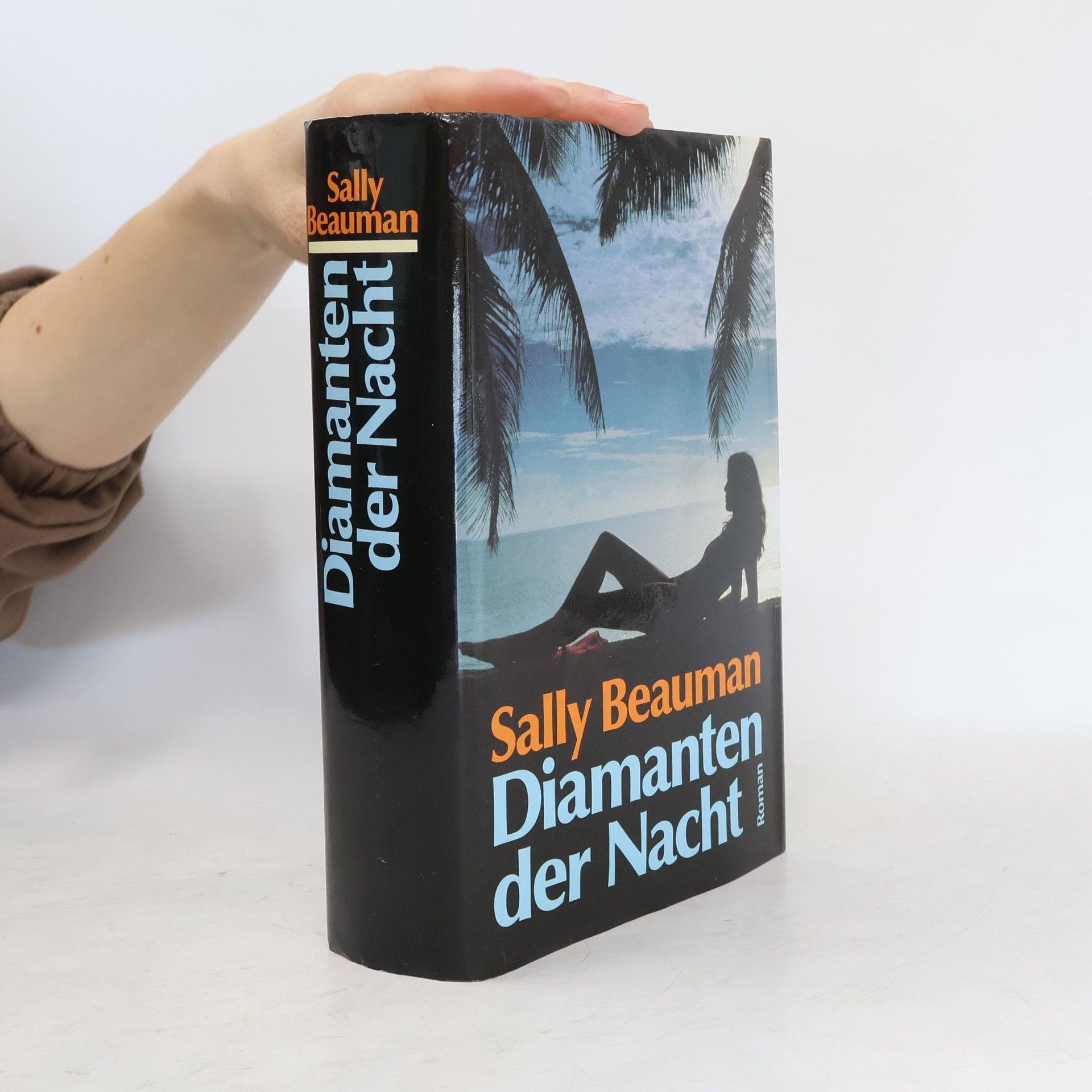Sally Beauman Diamanten der Nacht