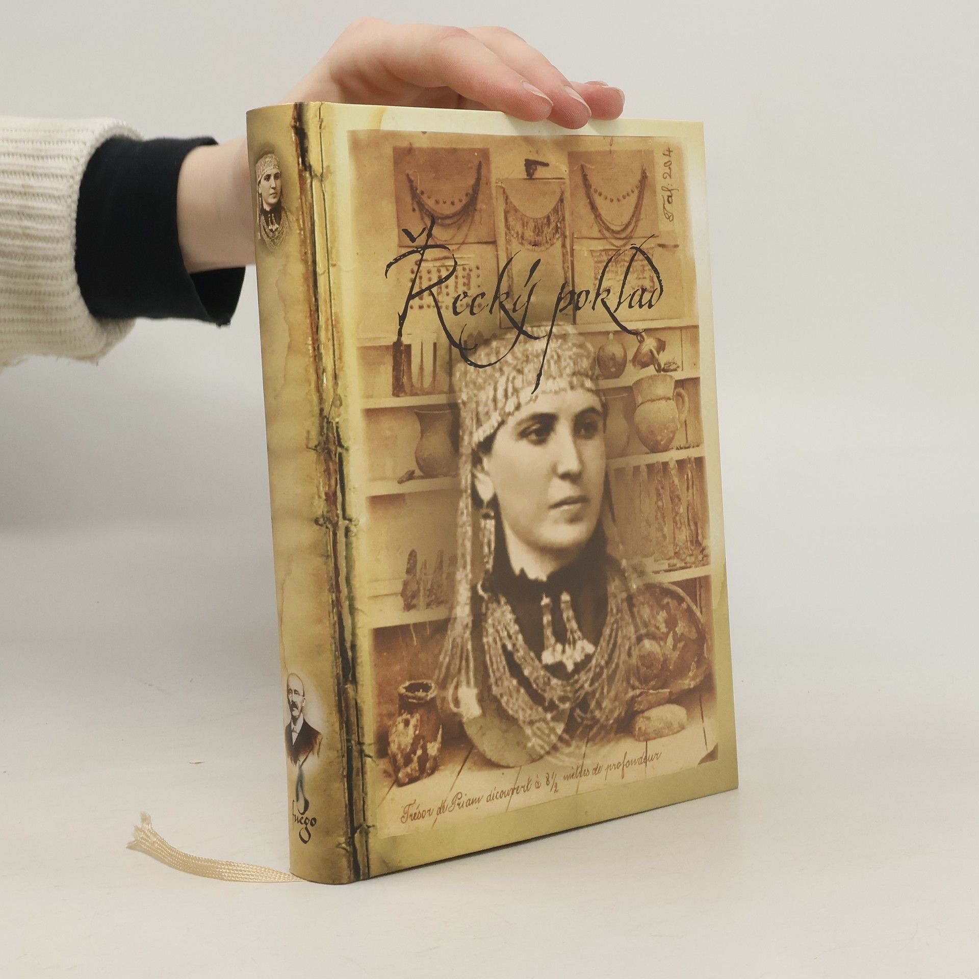 Irving Stone Řecký poklad