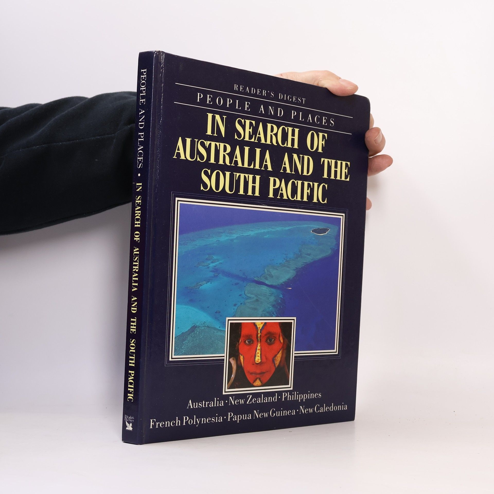 Kolektív autorov In Search of Australia and the South Pacific